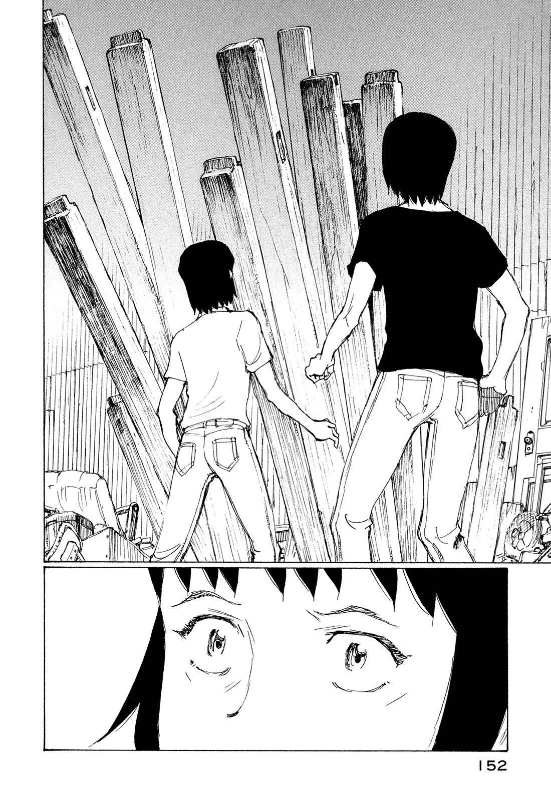 Read Nanika Mochigatte Masuka Manga Online
