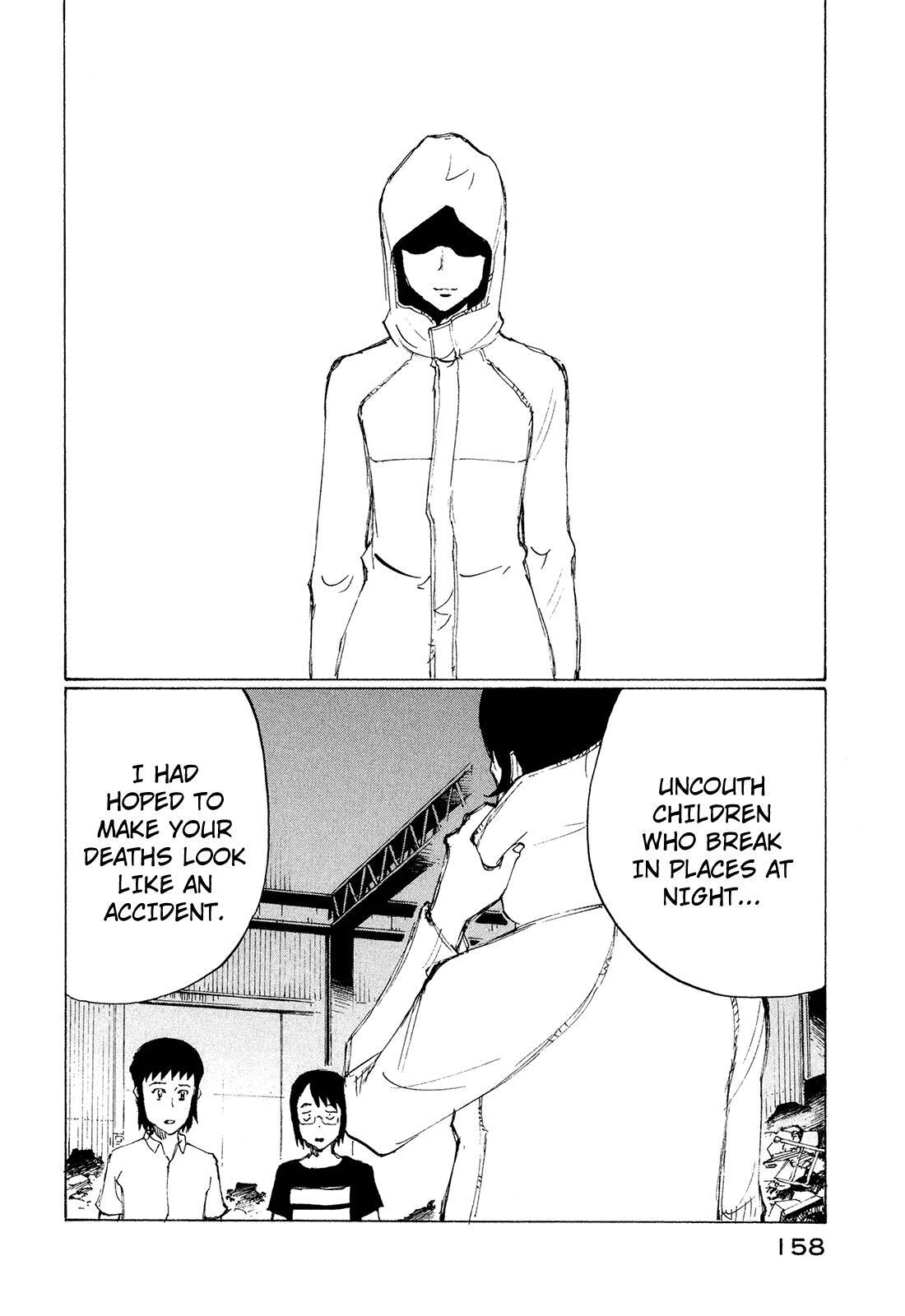 Read Nanika Mochigatte Masuka Manga Online