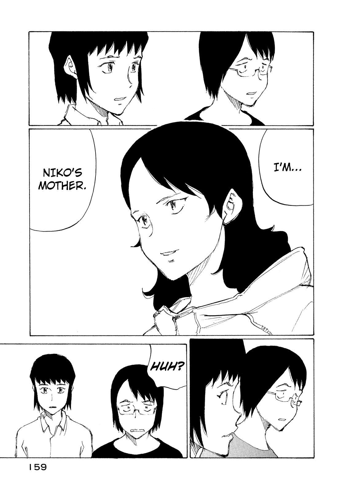 Read Nanika Mochigatte Masuka Manga Online