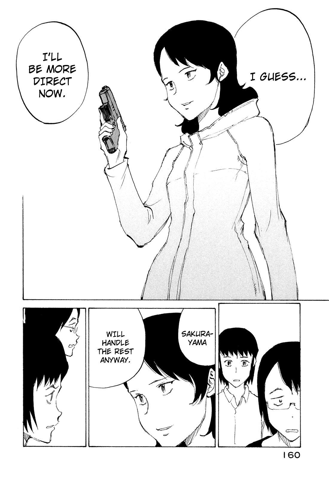 Read Nanika Mochigatte Masuka Manga Online