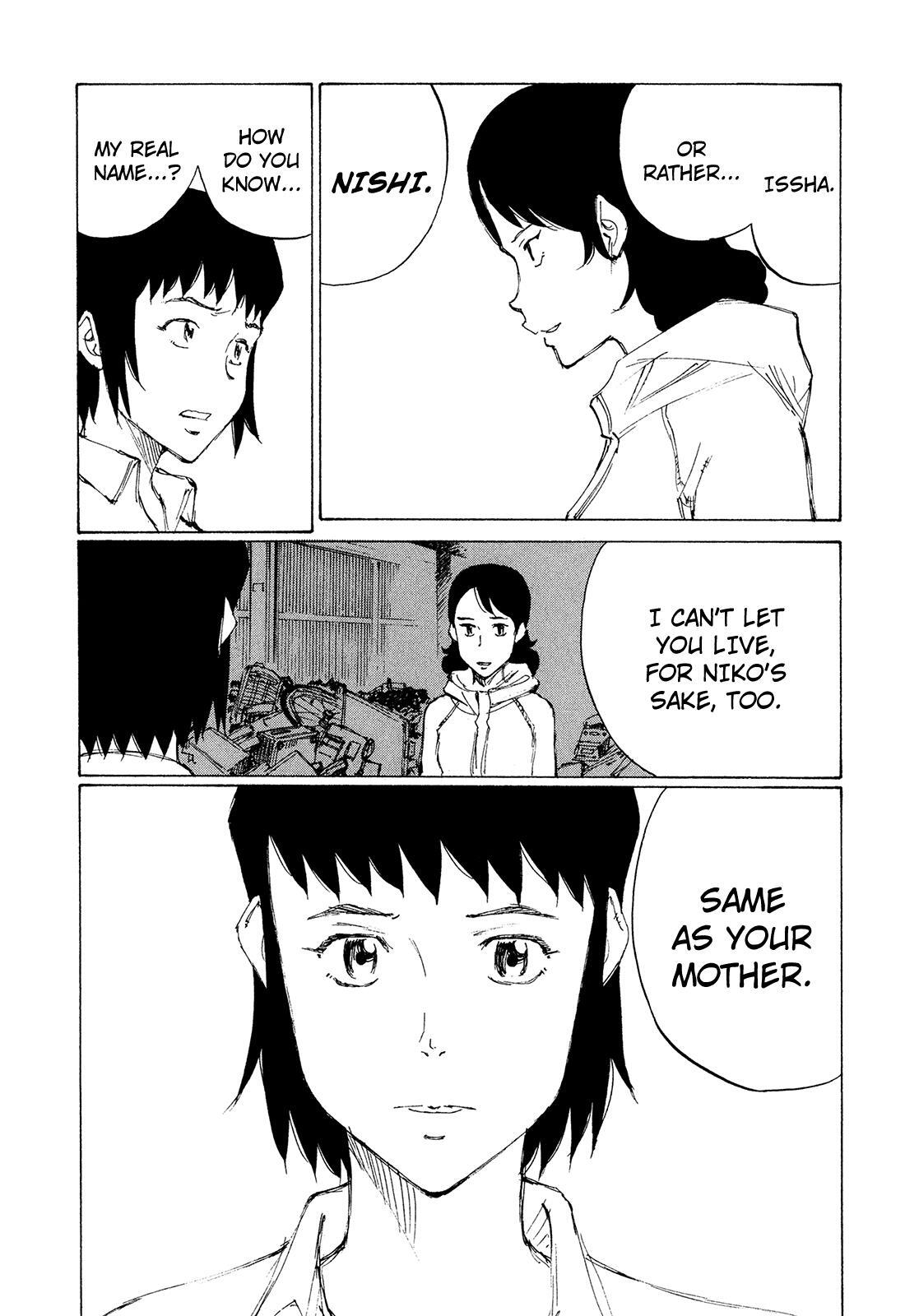 Read Nanika Mochigatte Masuka Manga Online