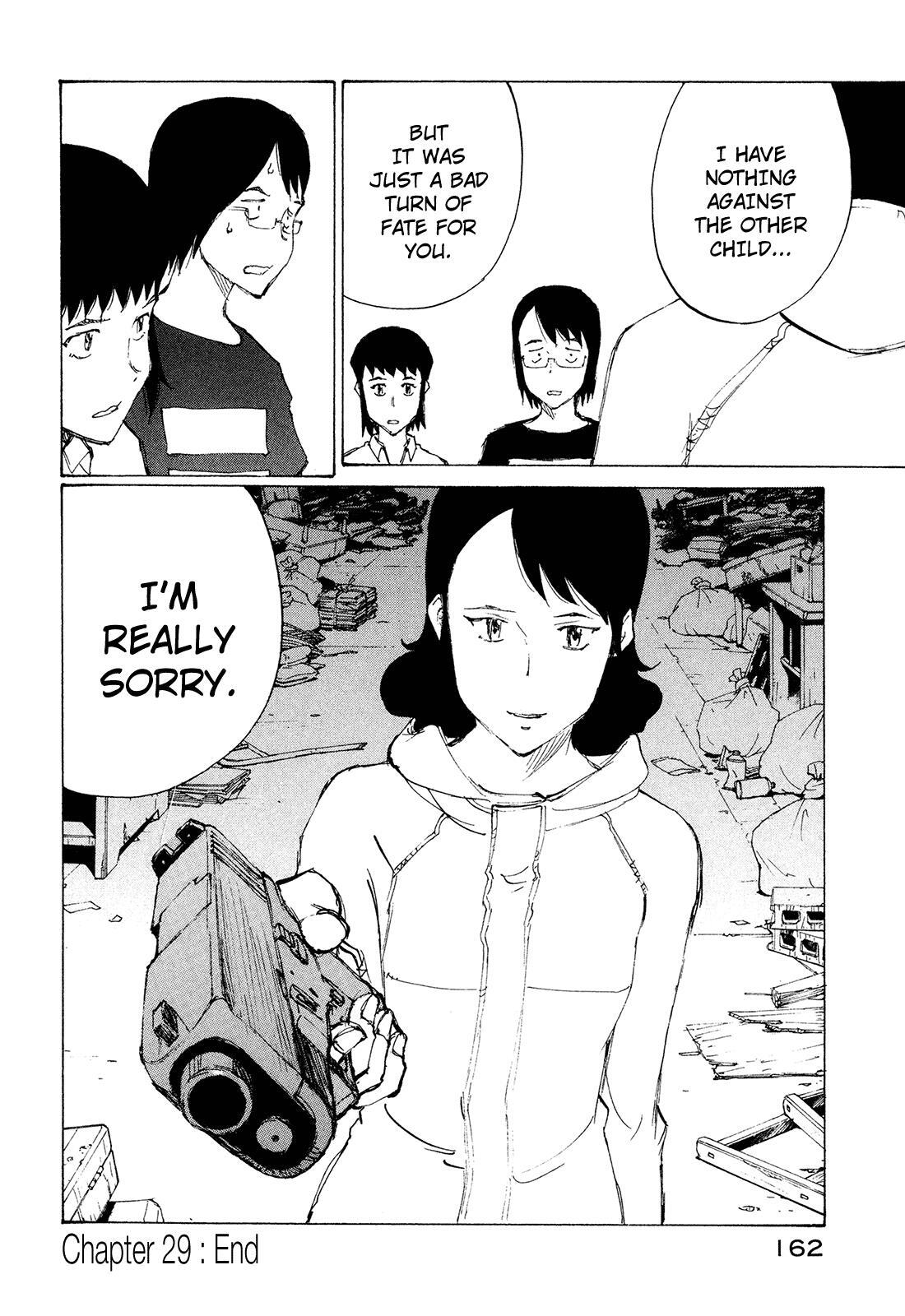 Read Nanika Mochigatte Masuka Manga Online