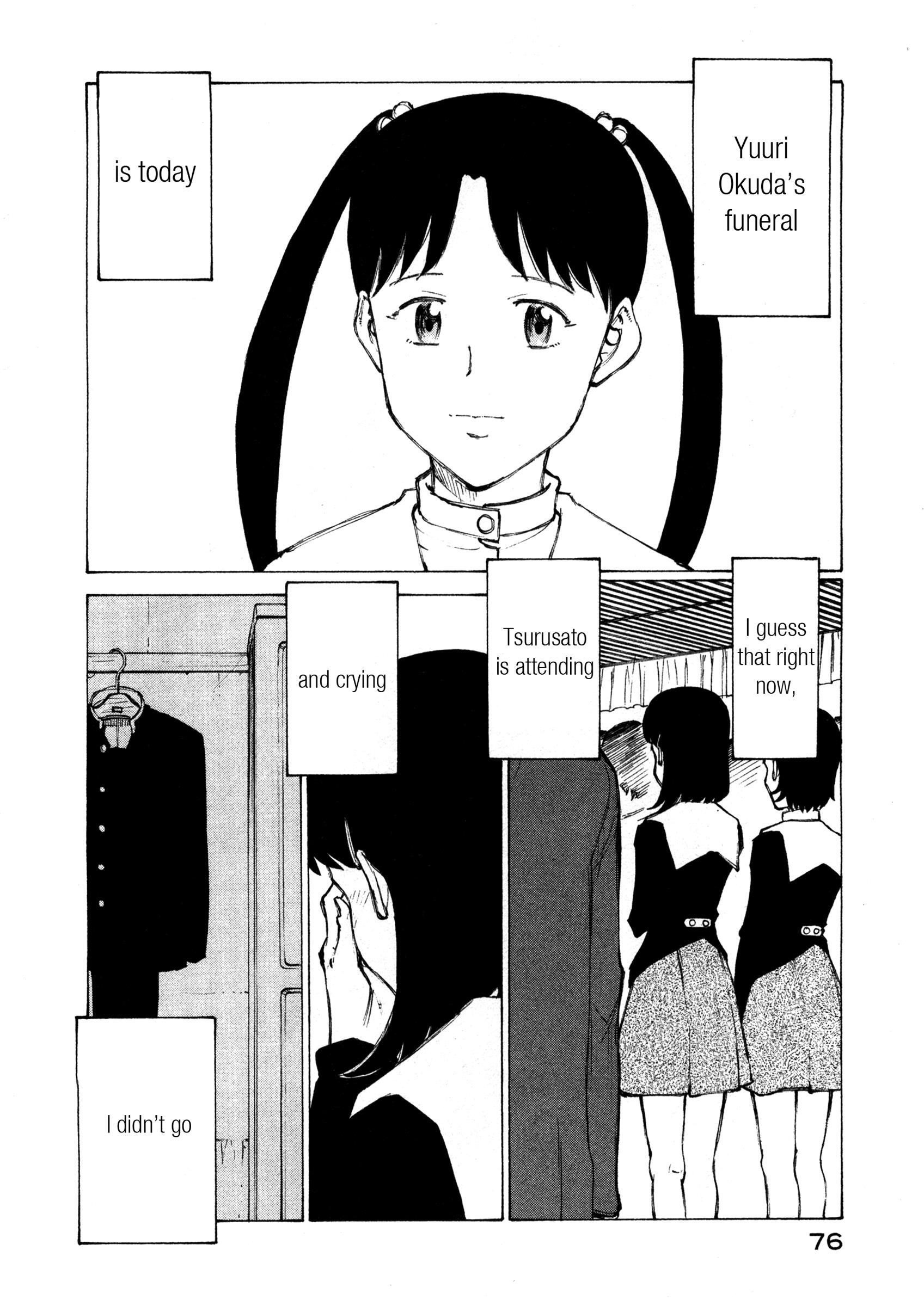 Read Nanika Mochigatte Masuka Manga Online