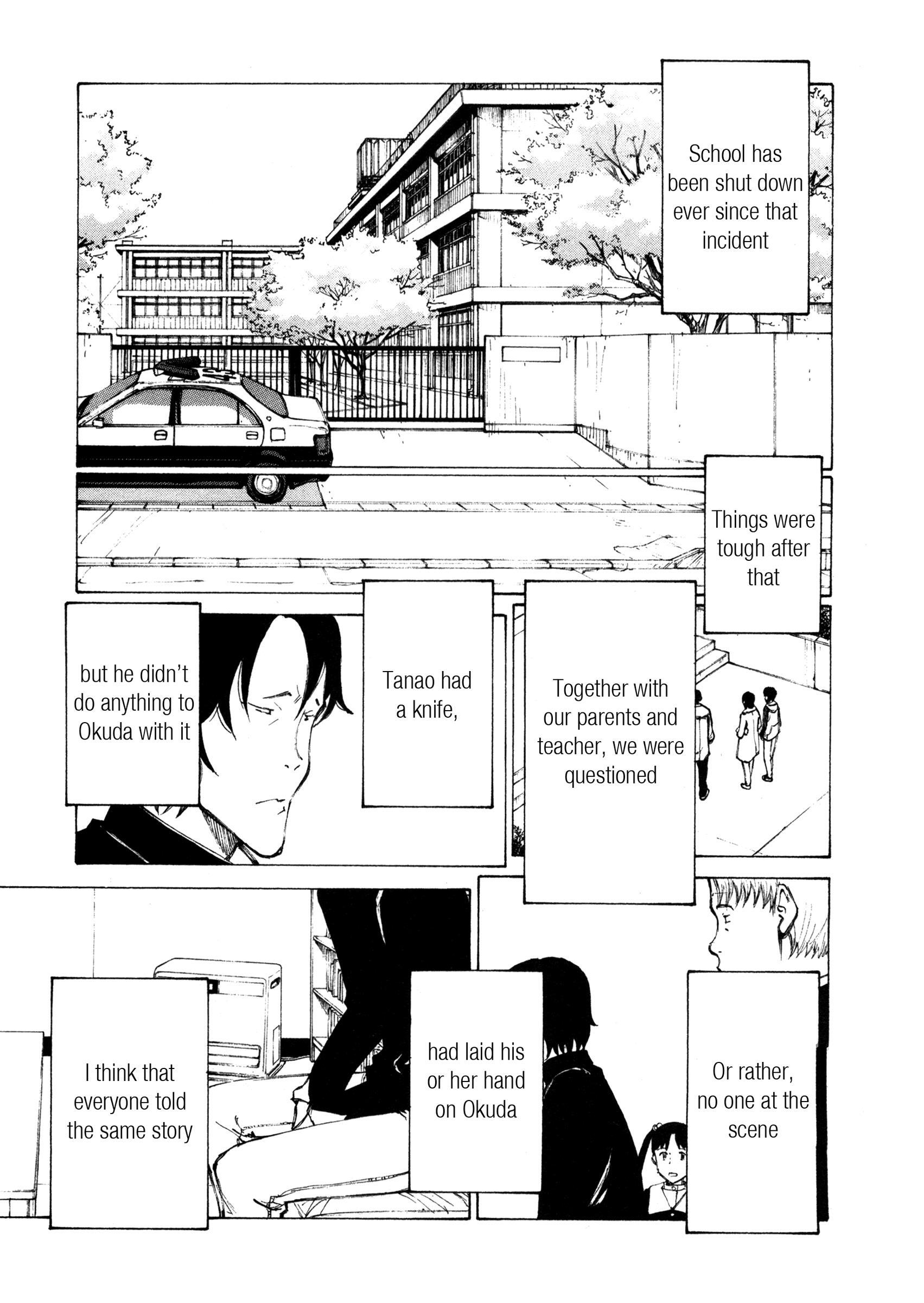 Read Nanika Mochigatte Masuka Manga Online