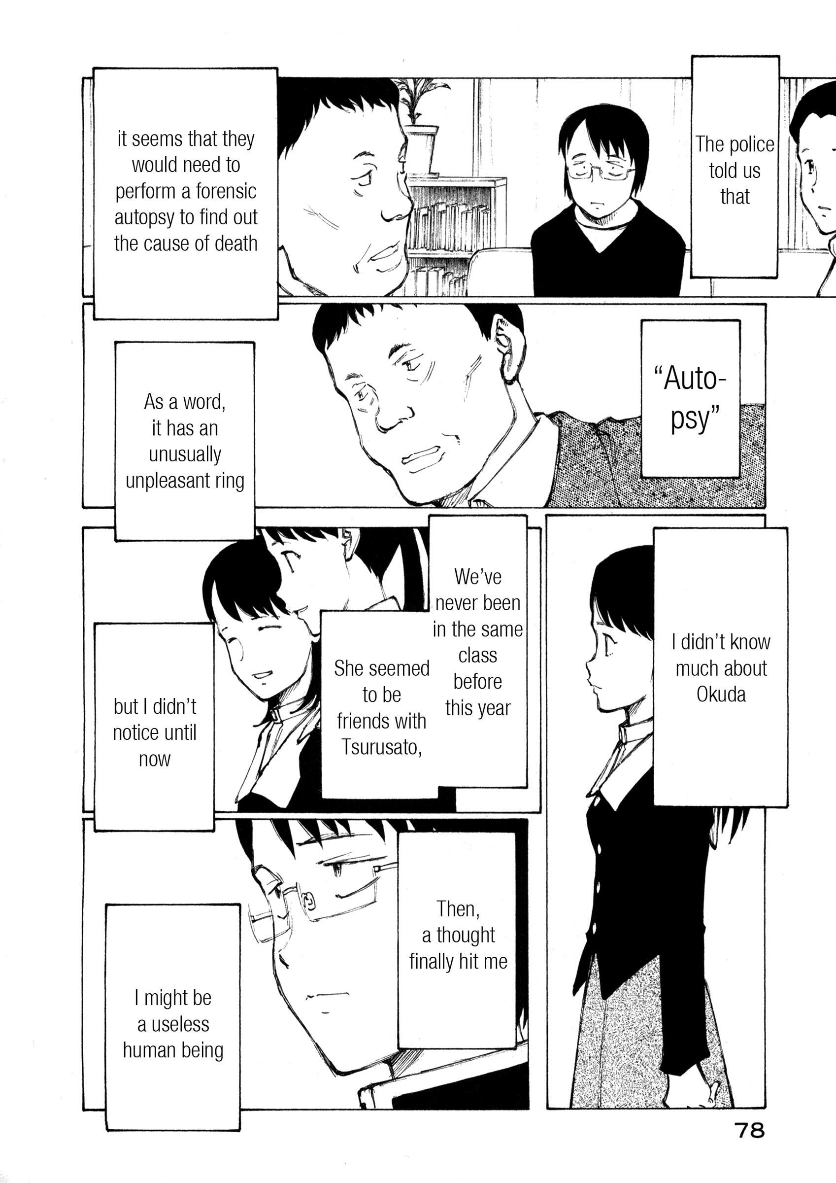 Read Nanika Mochigatte Masuka Manga Online