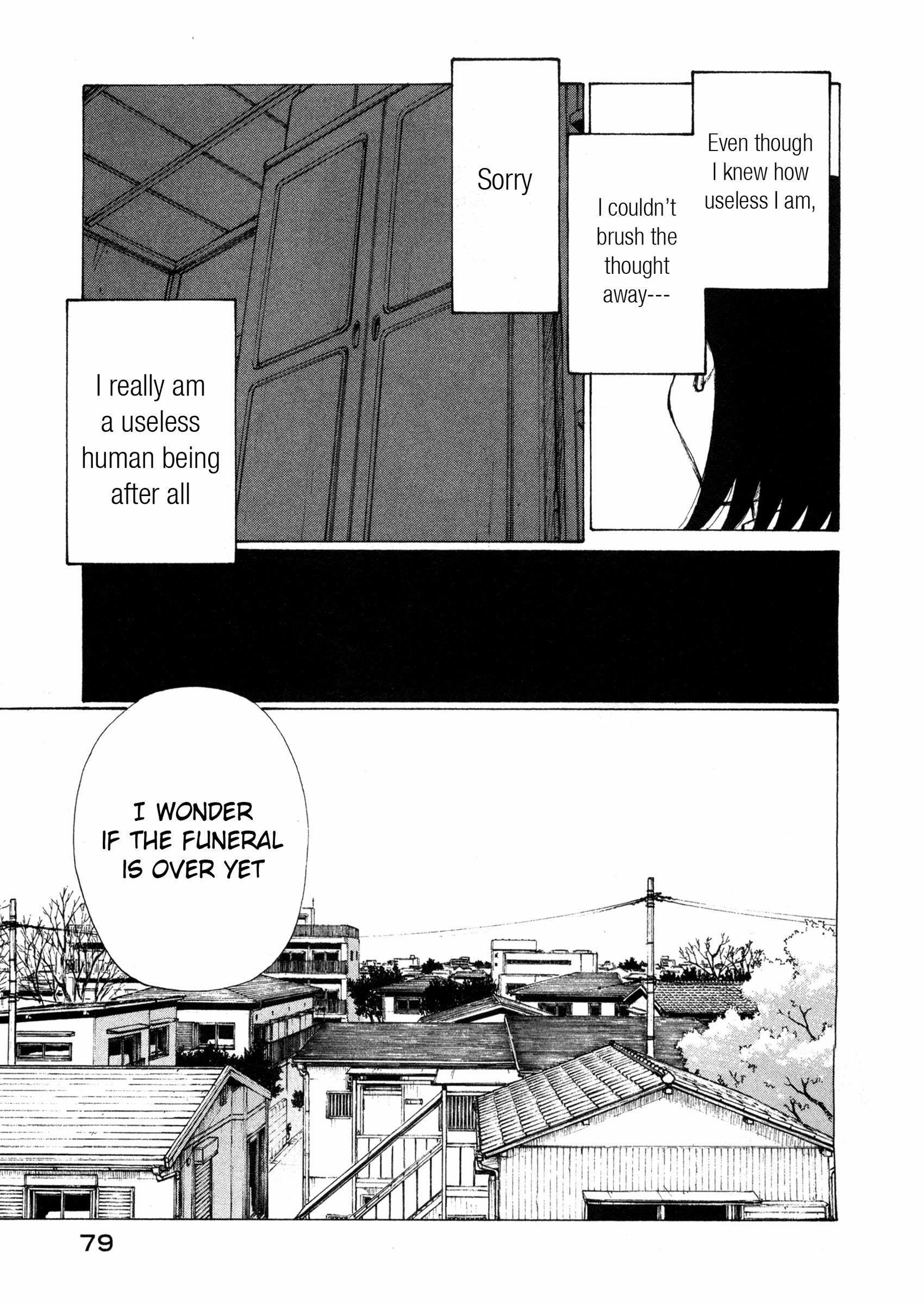 Read Nanika Mochigatte Masuka Manga Online
