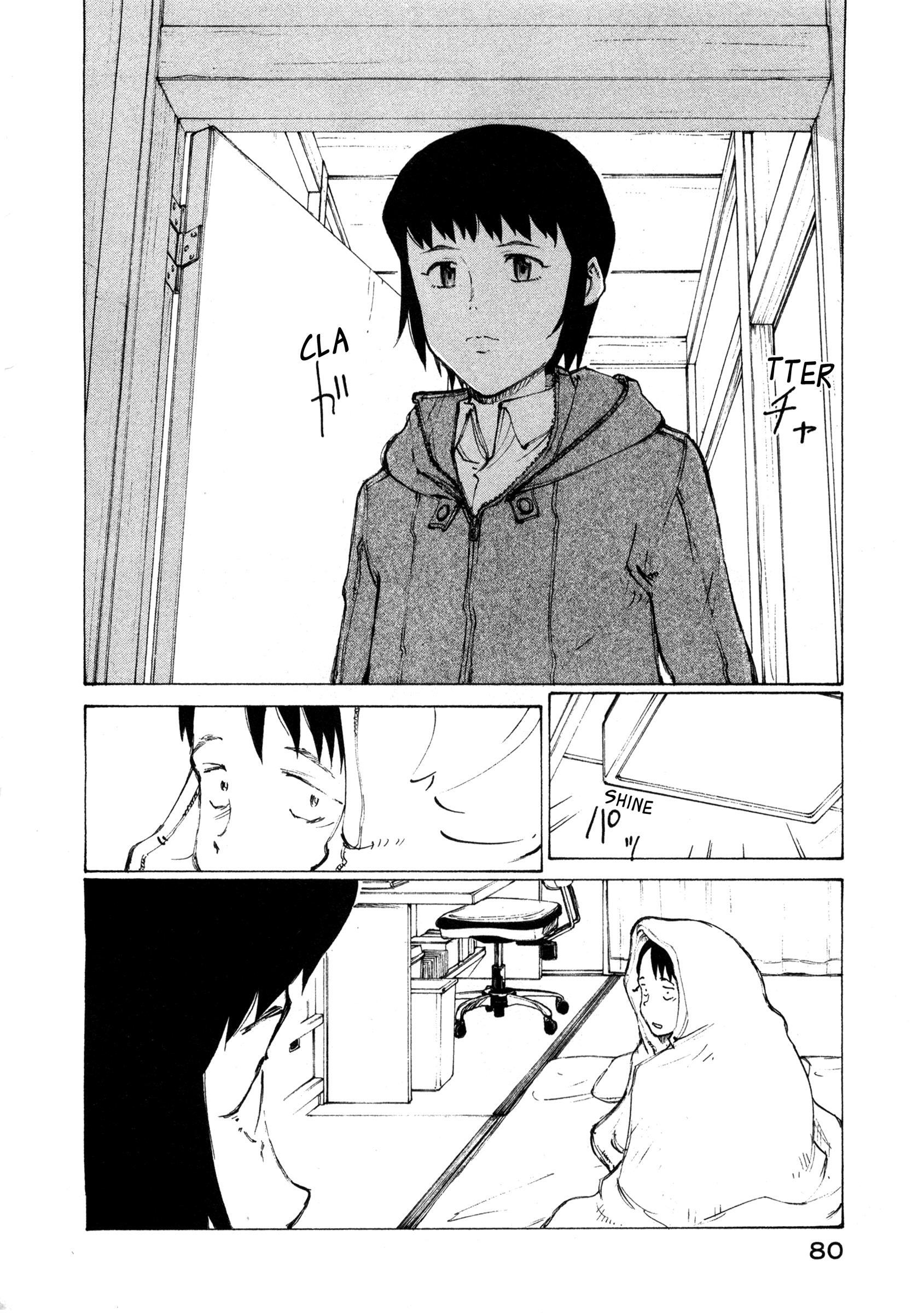 Read Nanika Mochigatte Masuka Manga Online