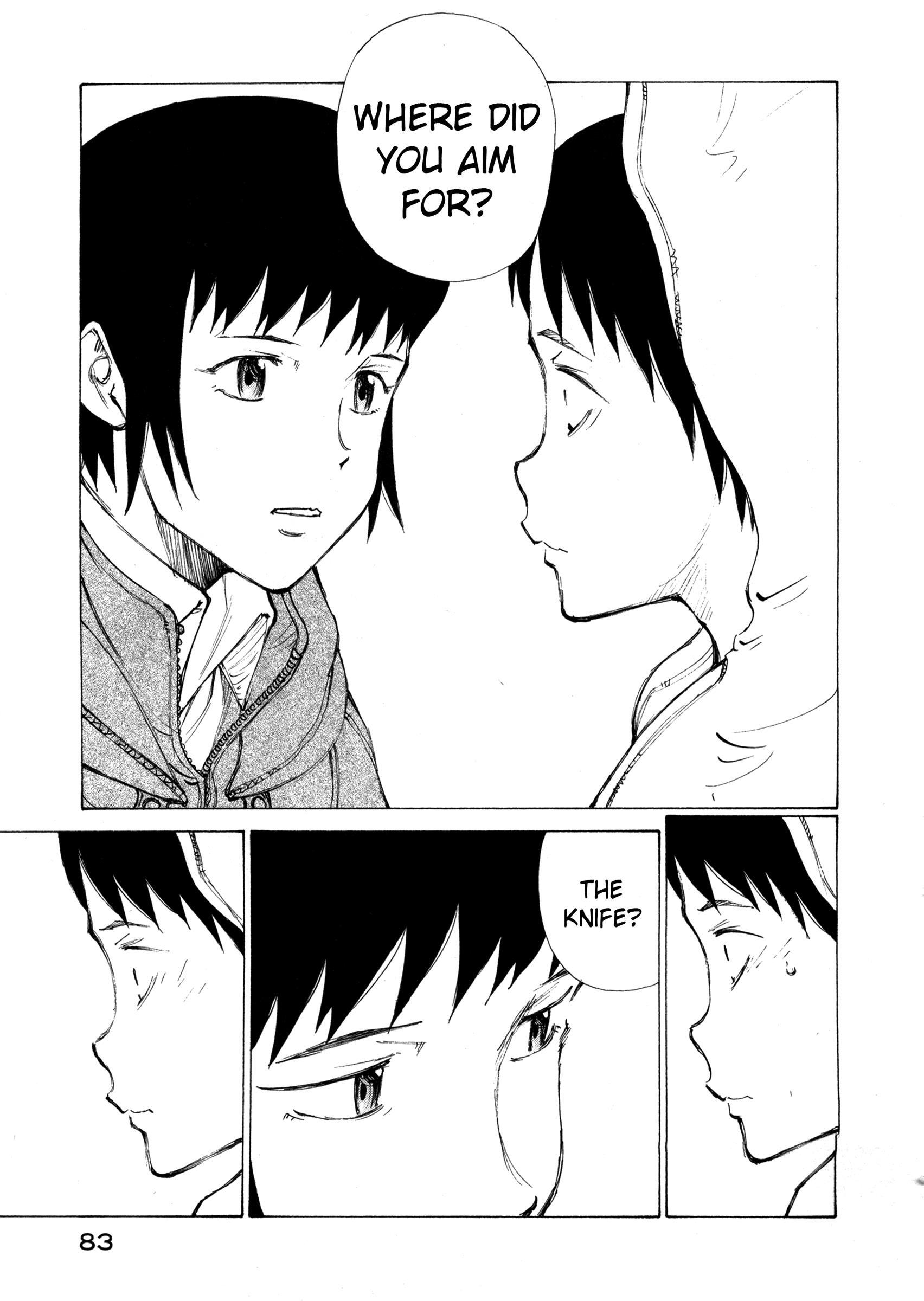 Read Nanika Mochigatte Masuka Manga Online