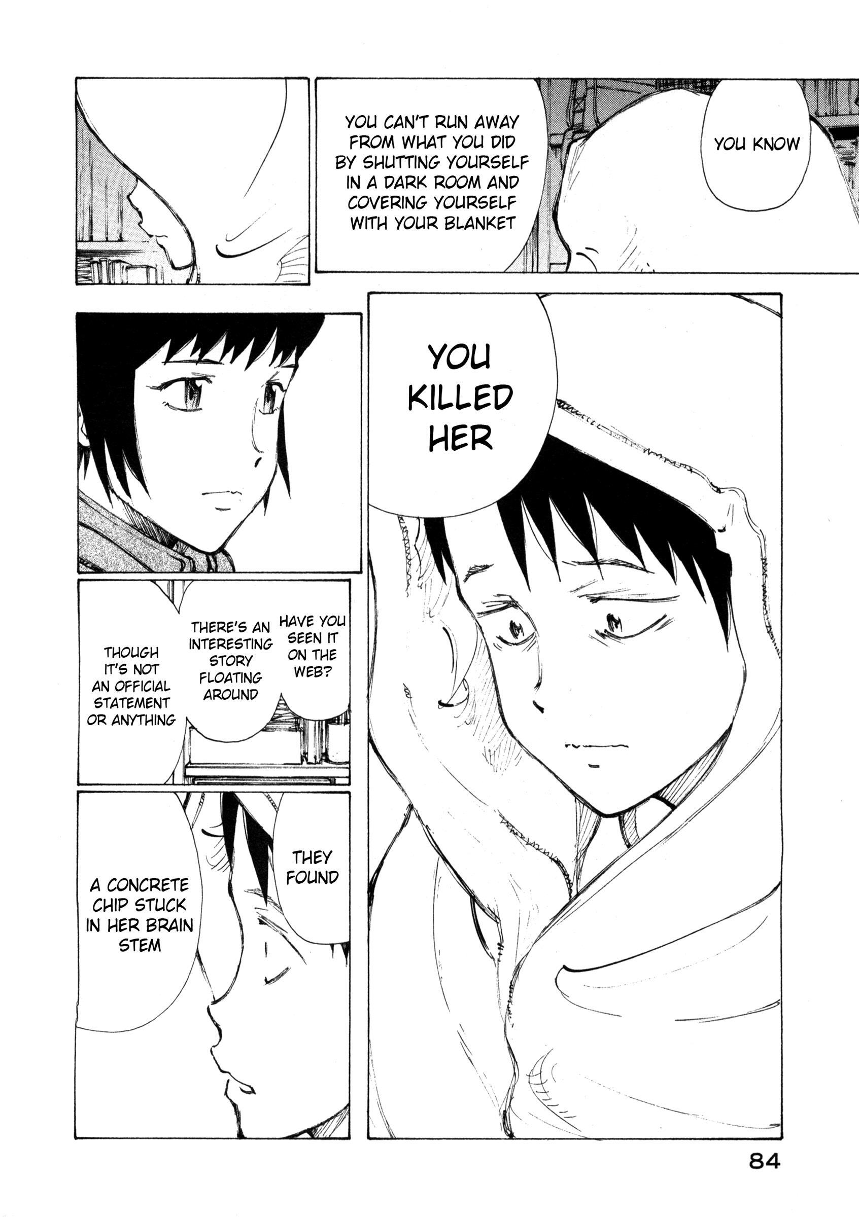 Read Nanika Mochigatte Masuka Manga Online
