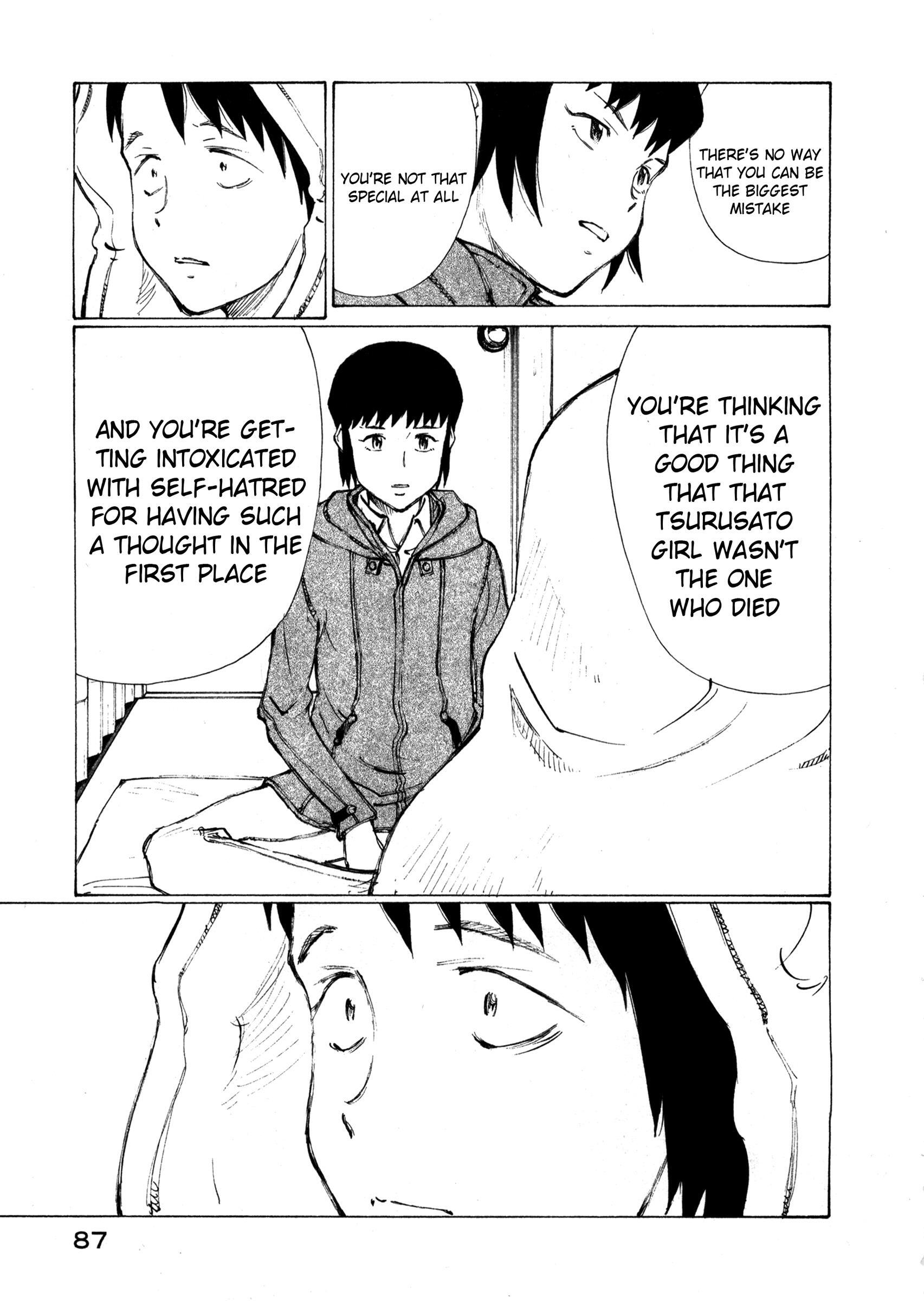 Read Nanika Mochigatte Masuka Manga Online