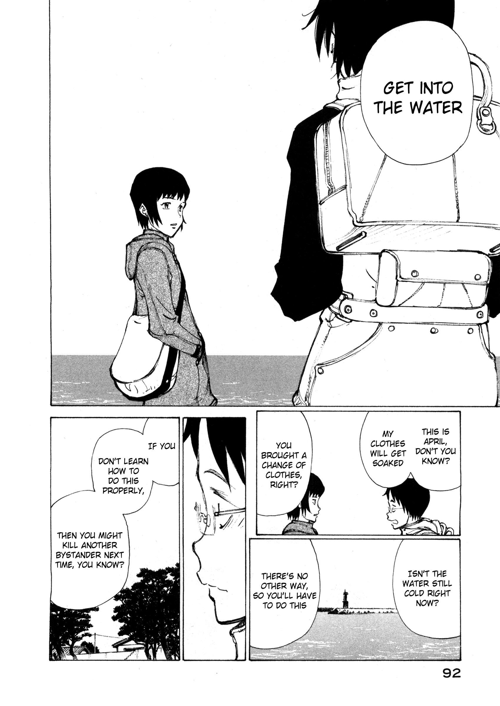 Read Nanika Mochigatte Masuka Manga Online