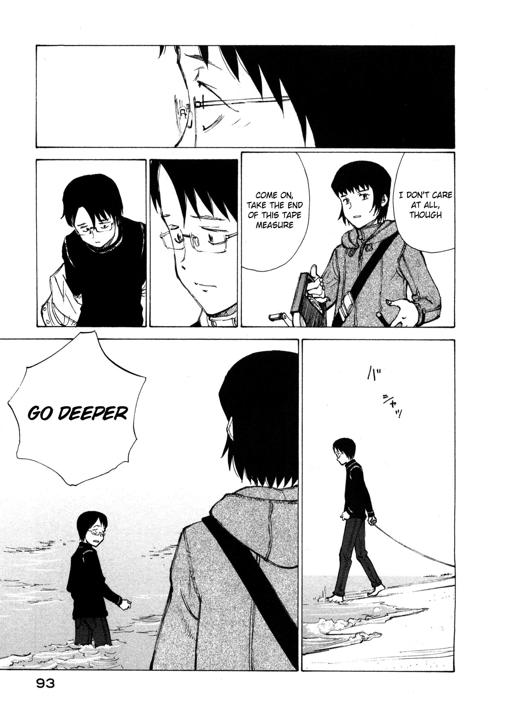 Read Nanika Mochigatte Masuka Manga Online