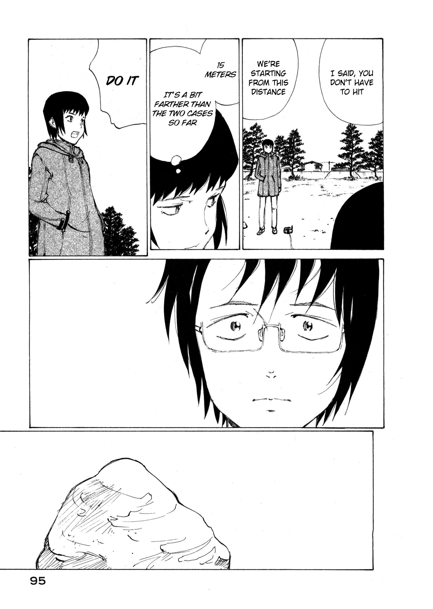 Read Nanika Mochigatte Masuka Manga Online