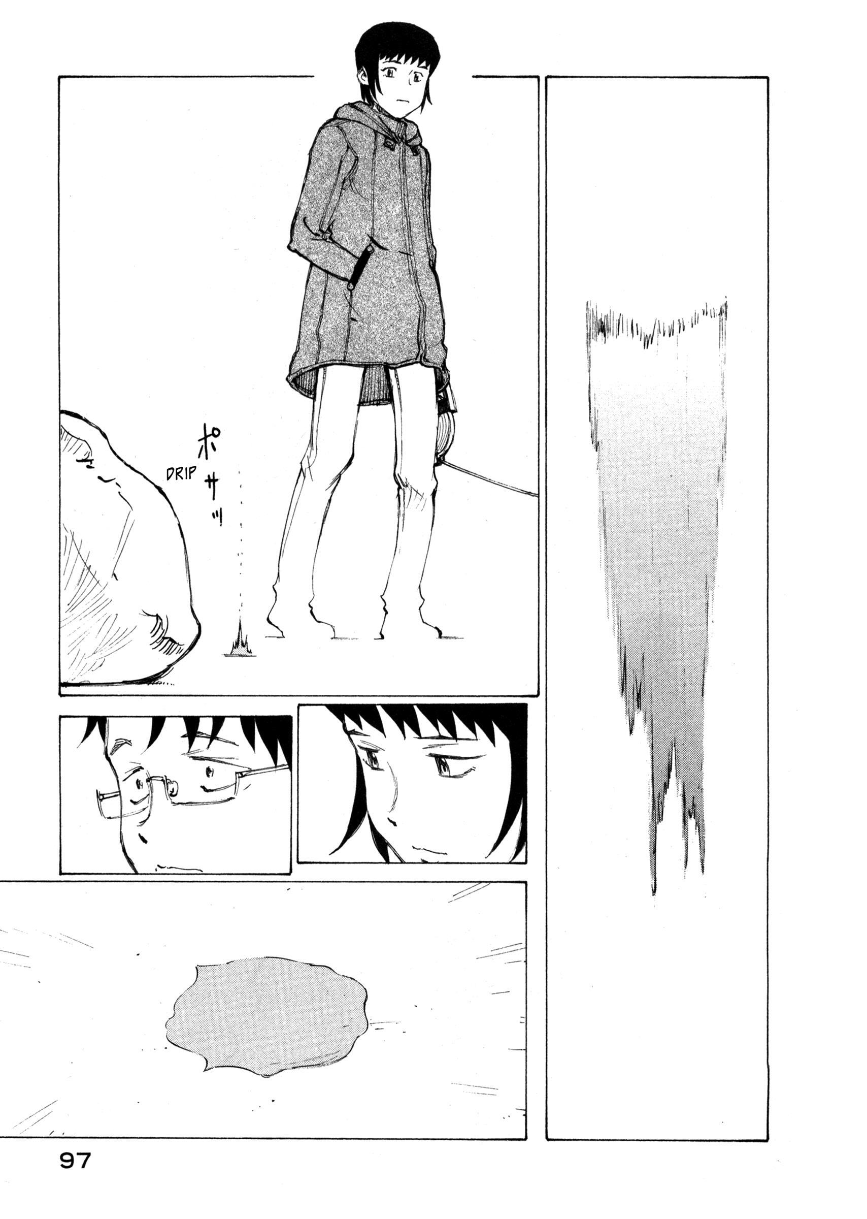 Read Nanika Mochigatte Masuka Manga Online