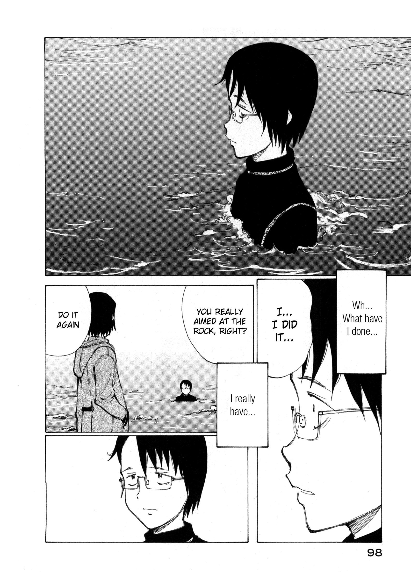 Read Nanika Mochigatte Masuka Manga Online