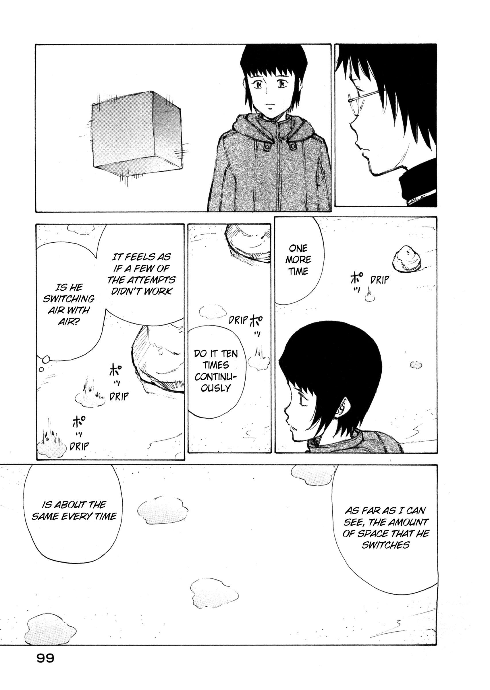 Read Nanika Mochigatte Masuka Manga Online