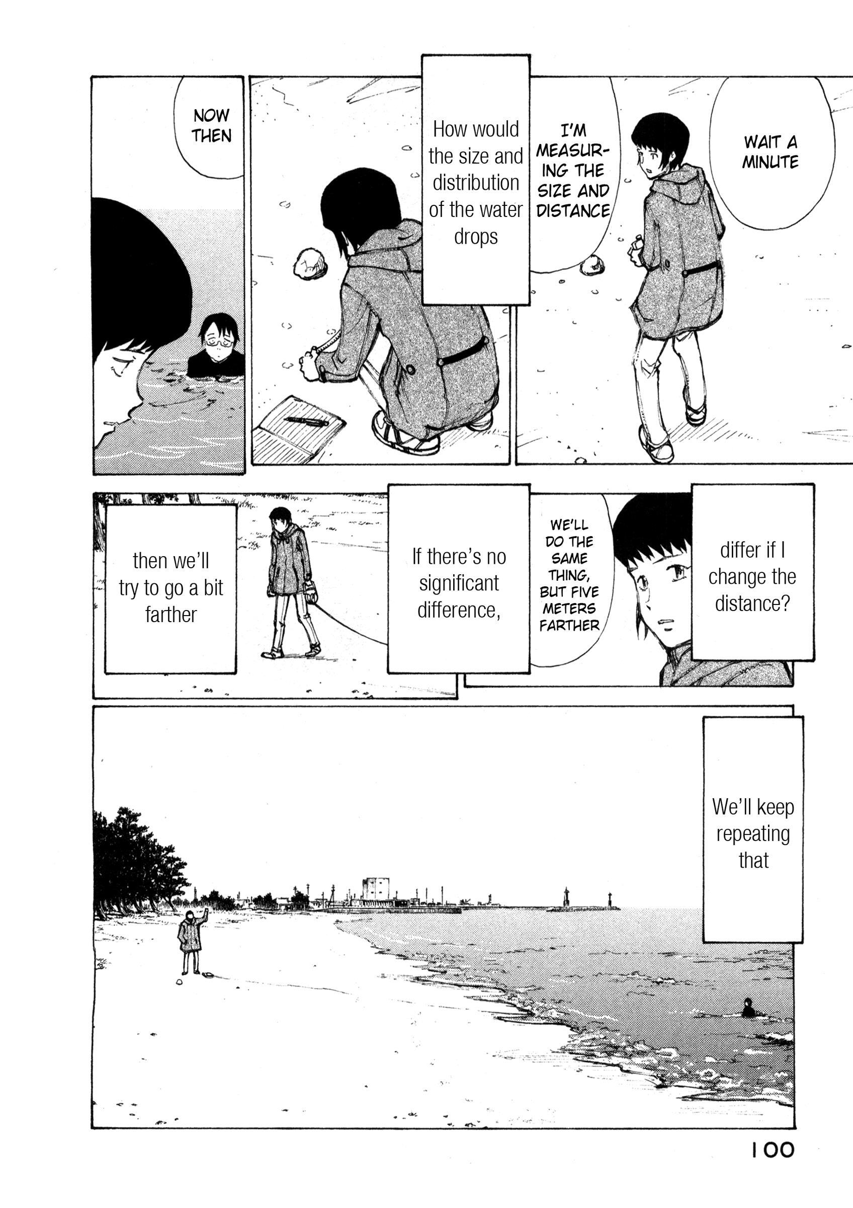 Read Nanika Mochigatte Masuka Manga Online