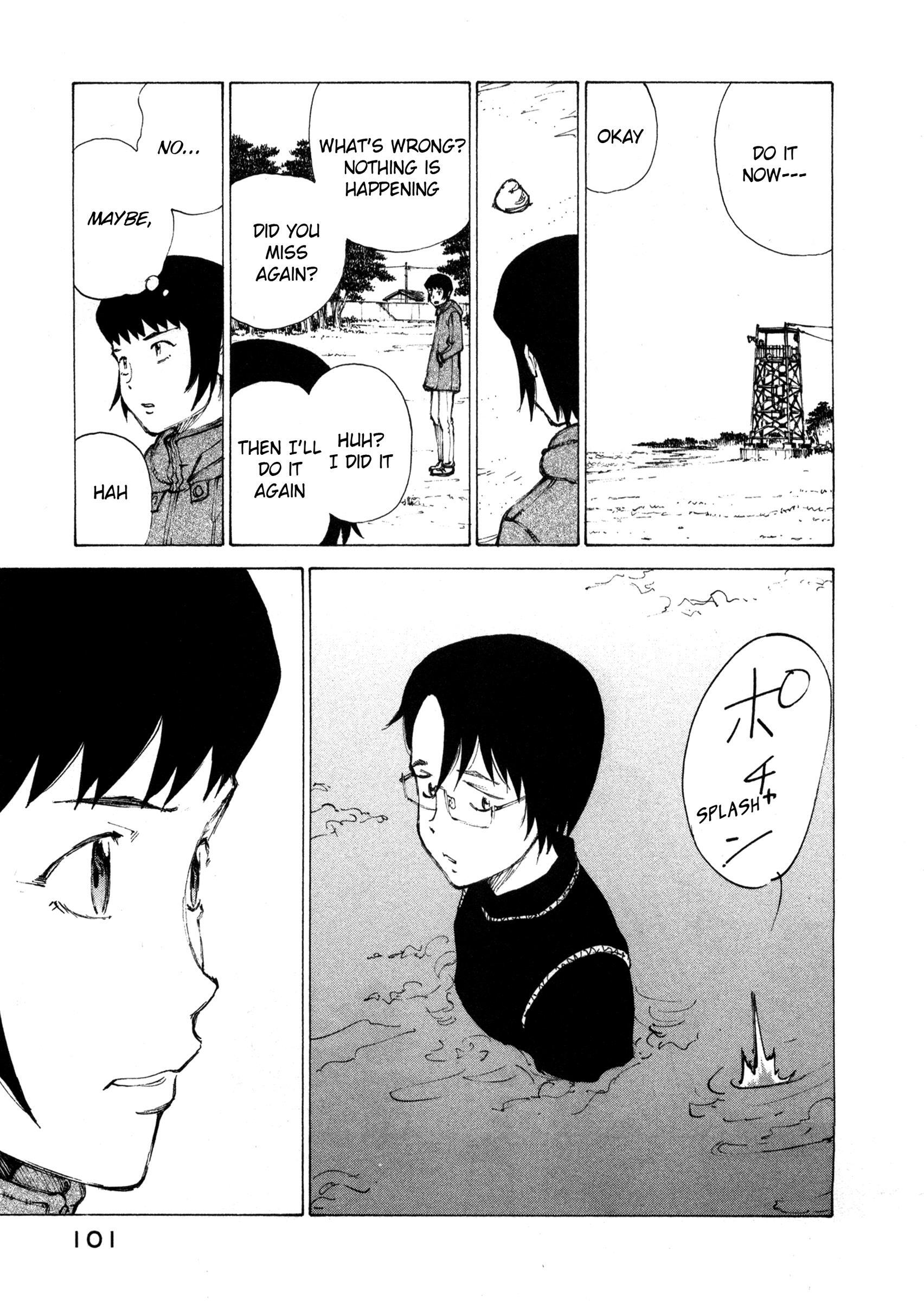 Read Nanika Mochigatte Masuka Manga Online