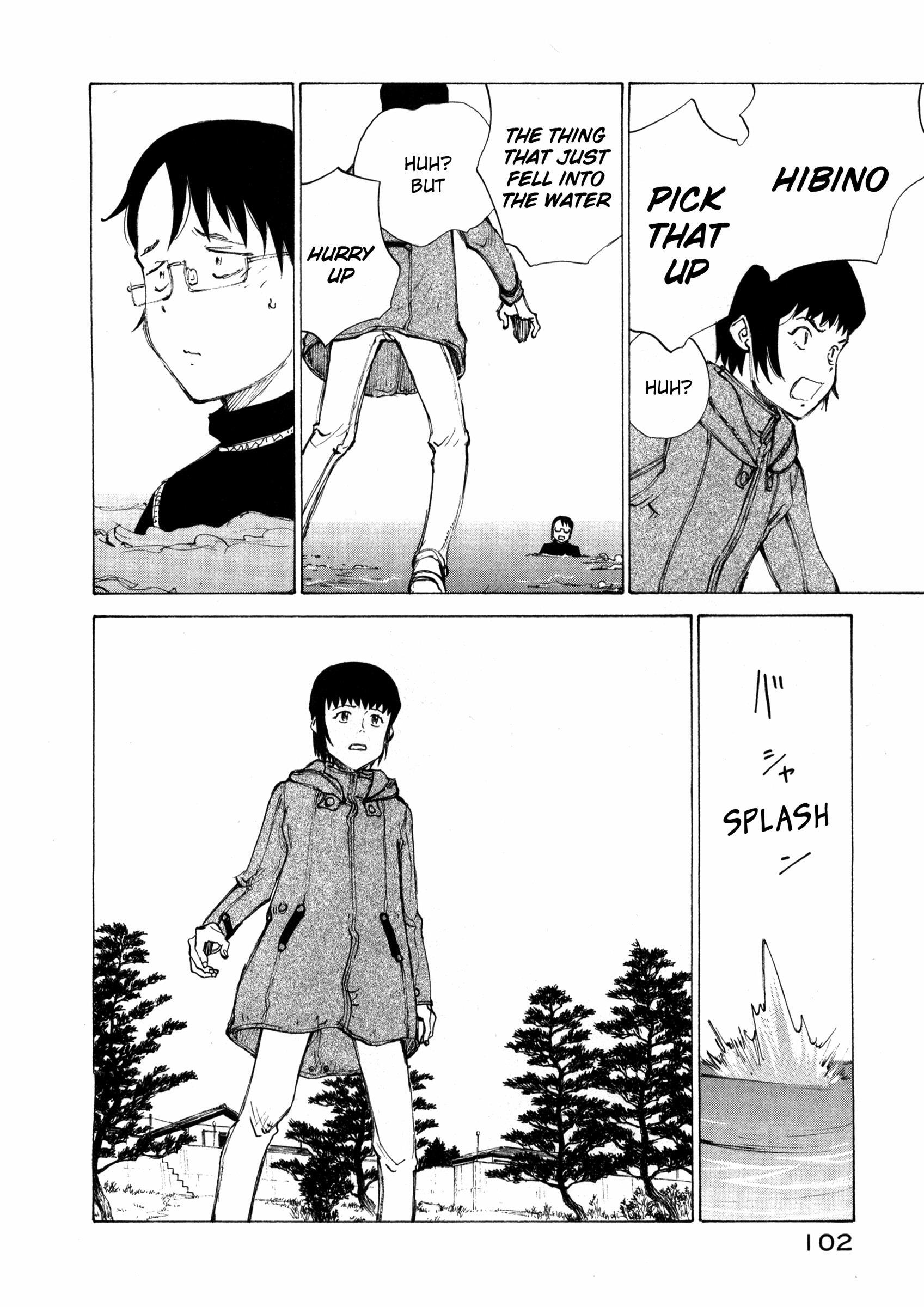 Read Nanika Mochigatte Masuka Manga Online