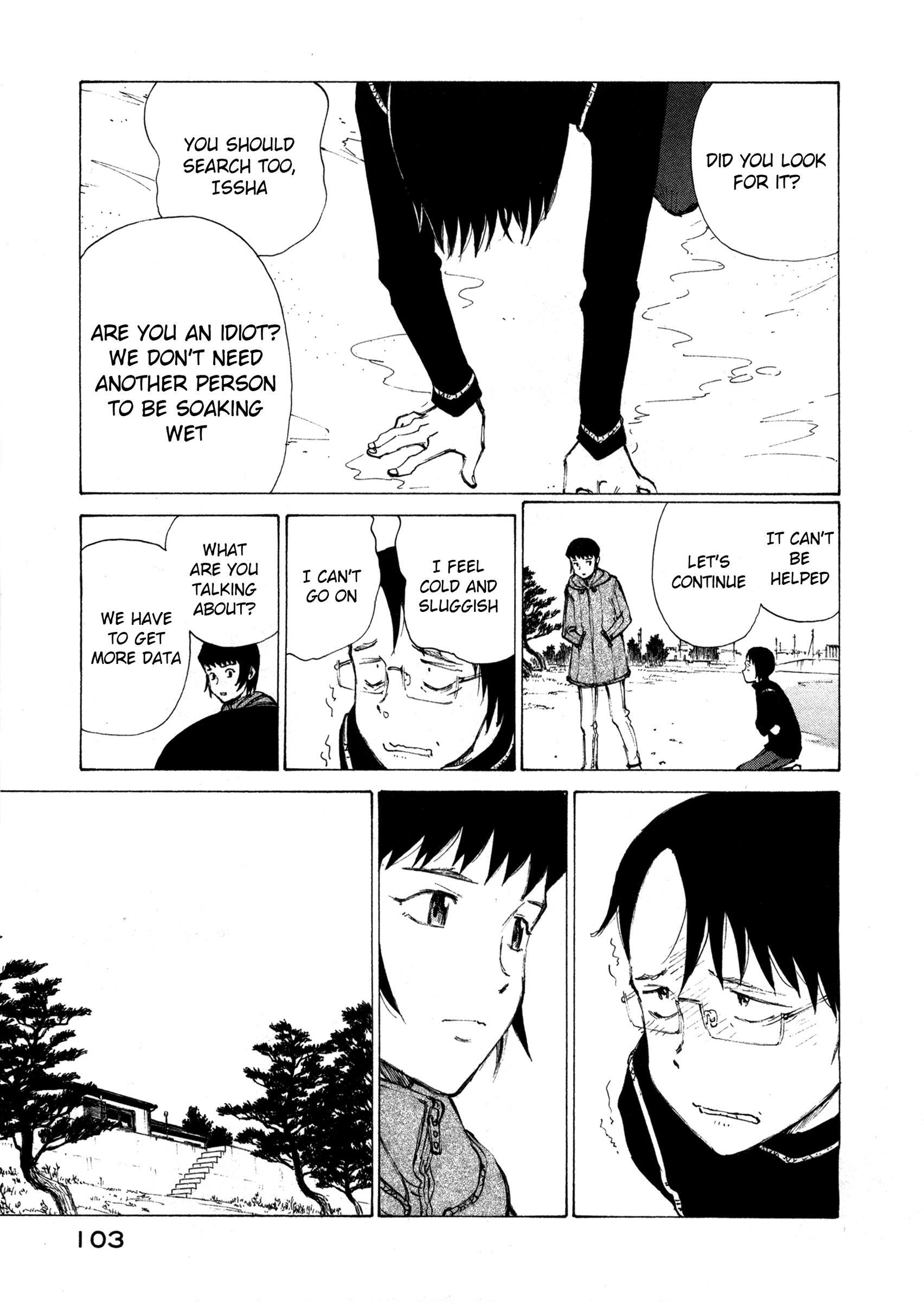 Read Nanika Mochigatte Masuka Manga Online
