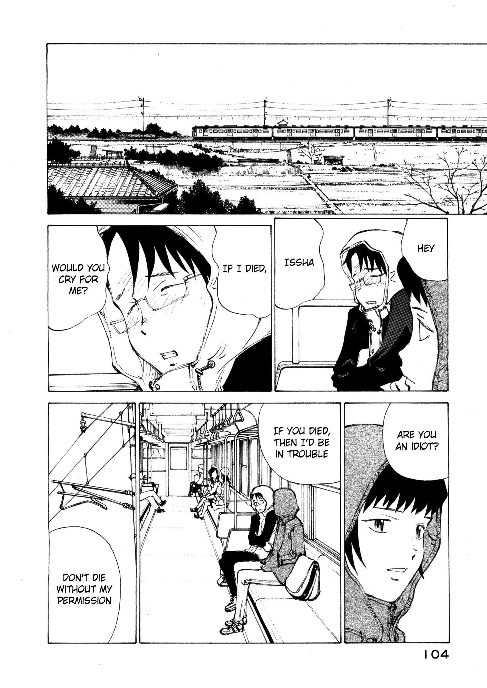 Read Nanika Mochigatte Masuka Manga Online