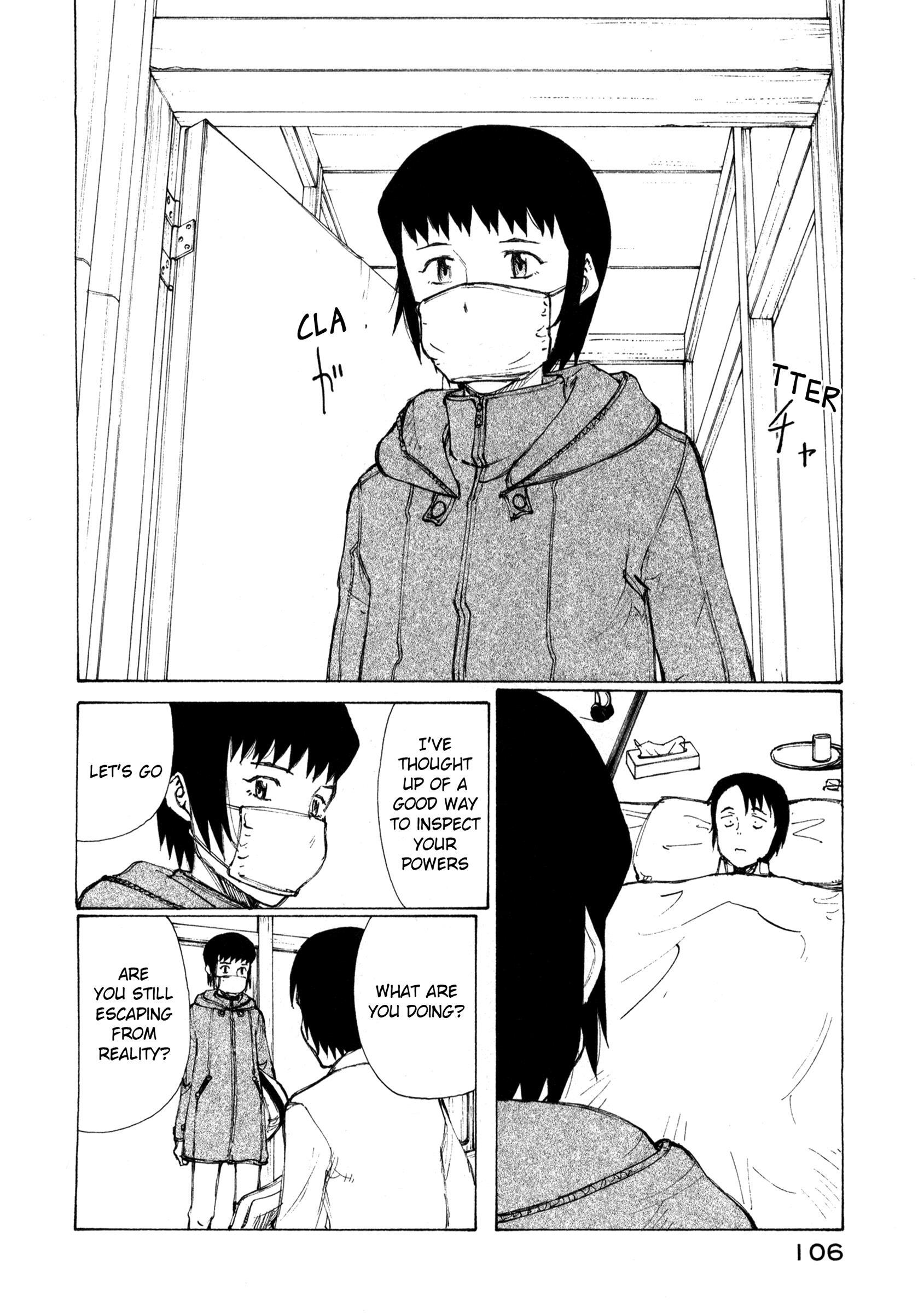Read Nanika Mochigatte Masuka Manga Online
