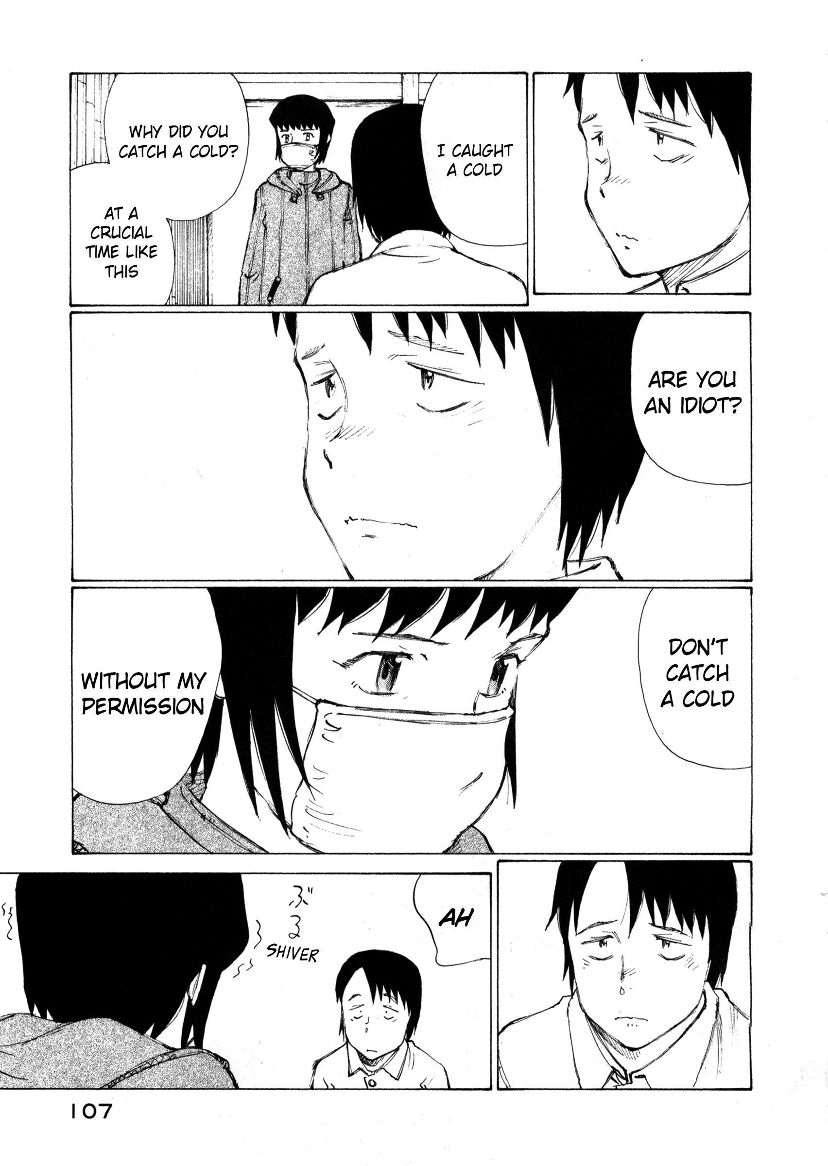 Read Nanika Mochigatte Masuka Manga Online