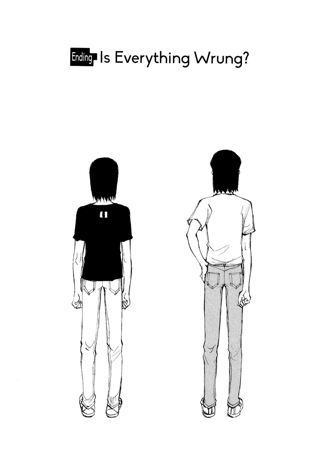 Read Nanika Mochigatte Masuka Manga Online