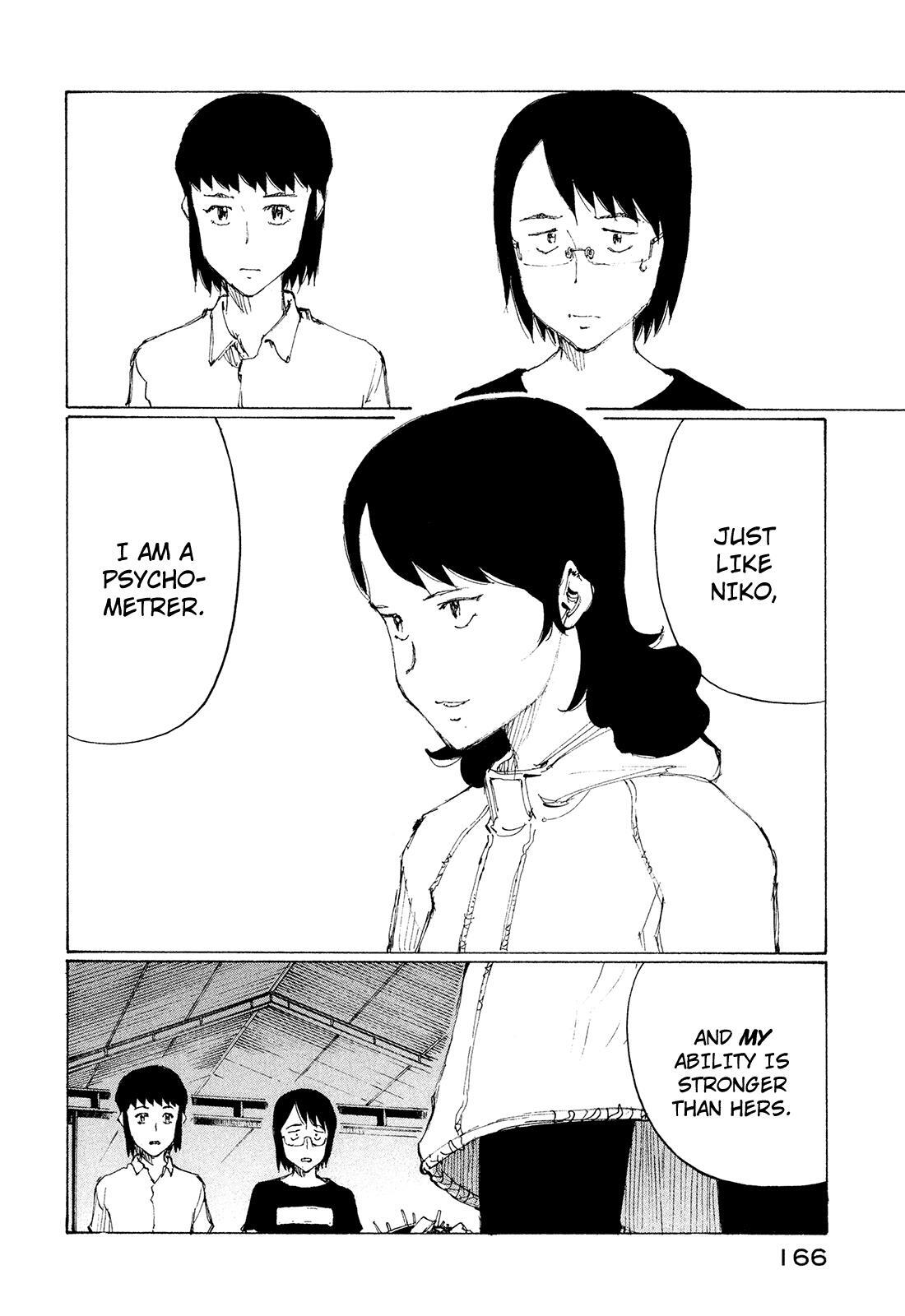 Read Nanika Mochigatte Masuka Manga Online