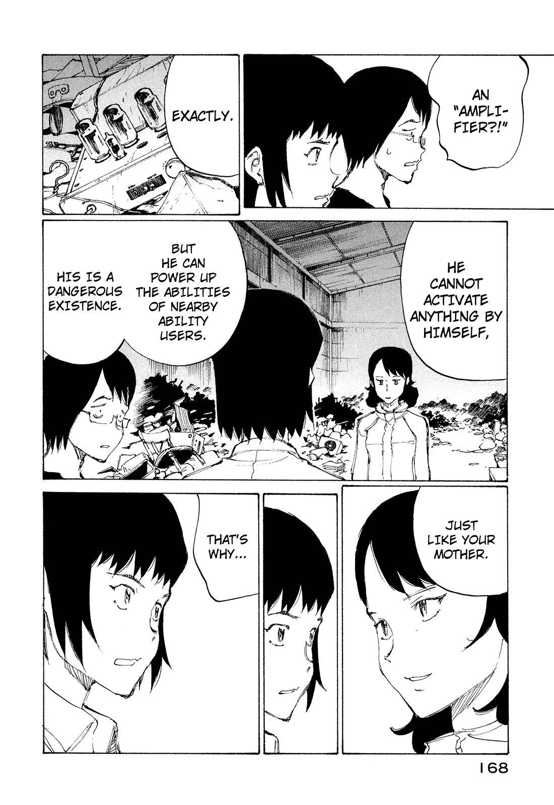 Read Nanika Mochigatte Masuka Manga Online