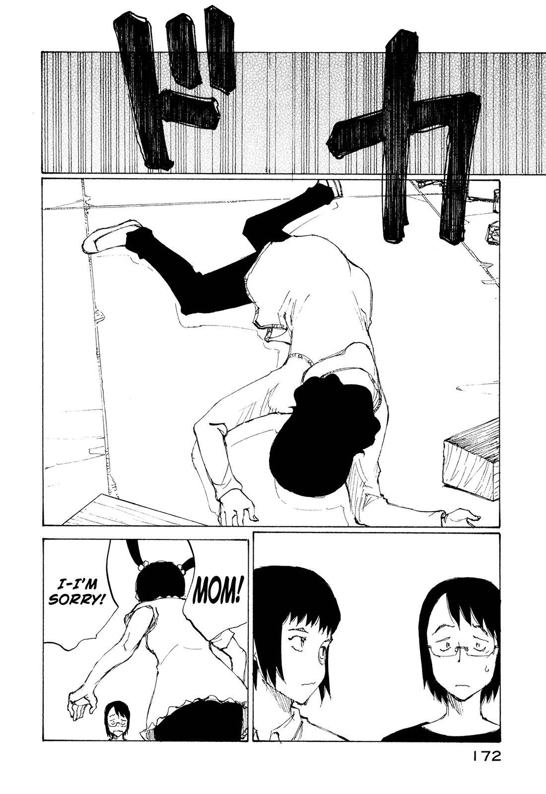 Read Nanika Mochigatte Masuka Manga Online