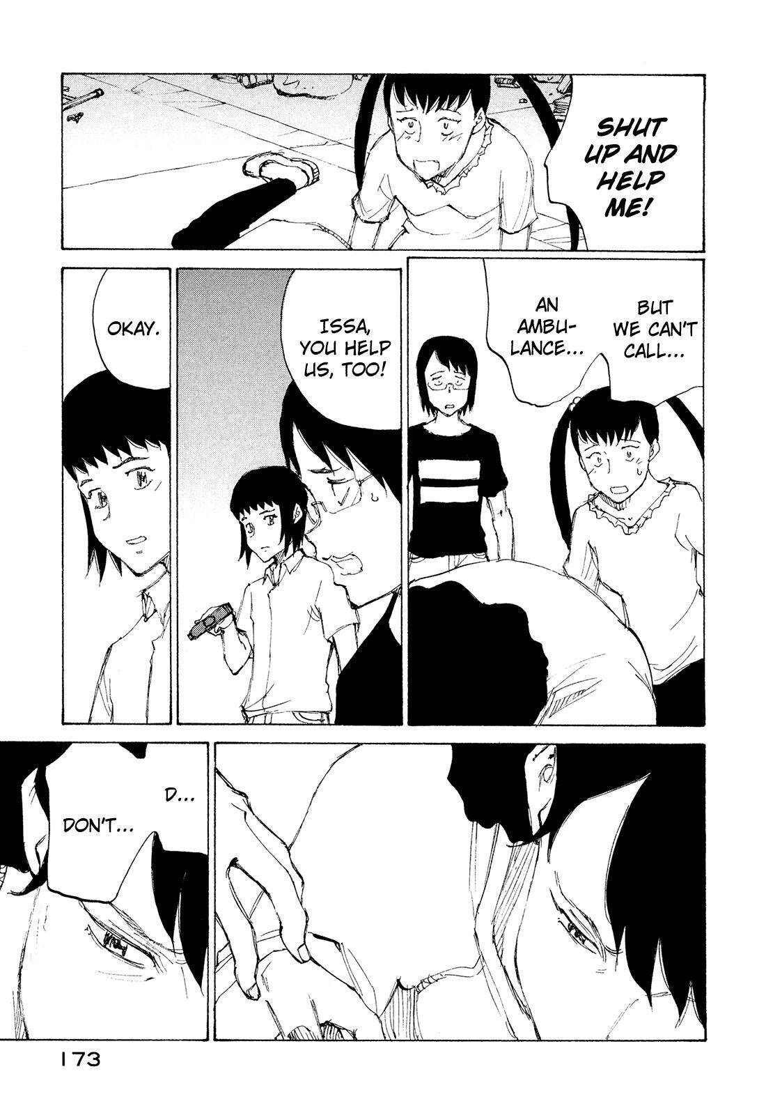 Read Nanika Mochigatte Masuka Manga Online