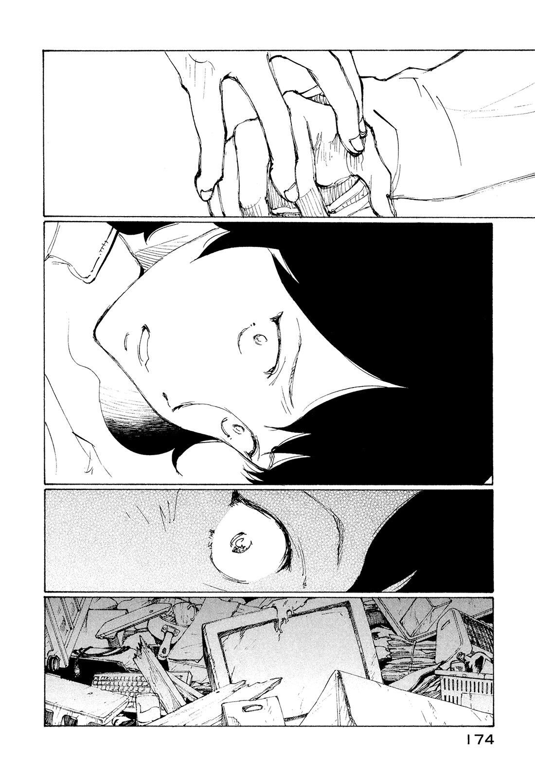 Read Nanika Mochigatte Masuka Manga Online