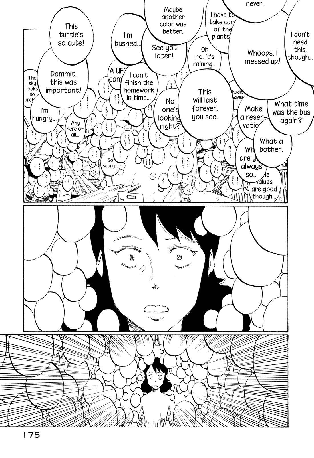 Read Nanika Mochigatte Masuka Manga Online