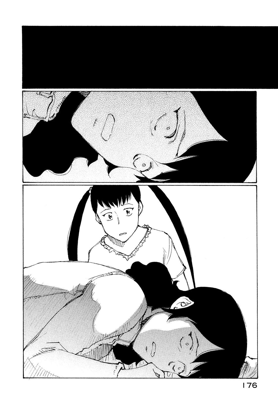Read Nanika Mochigatte Masuka Manga Online