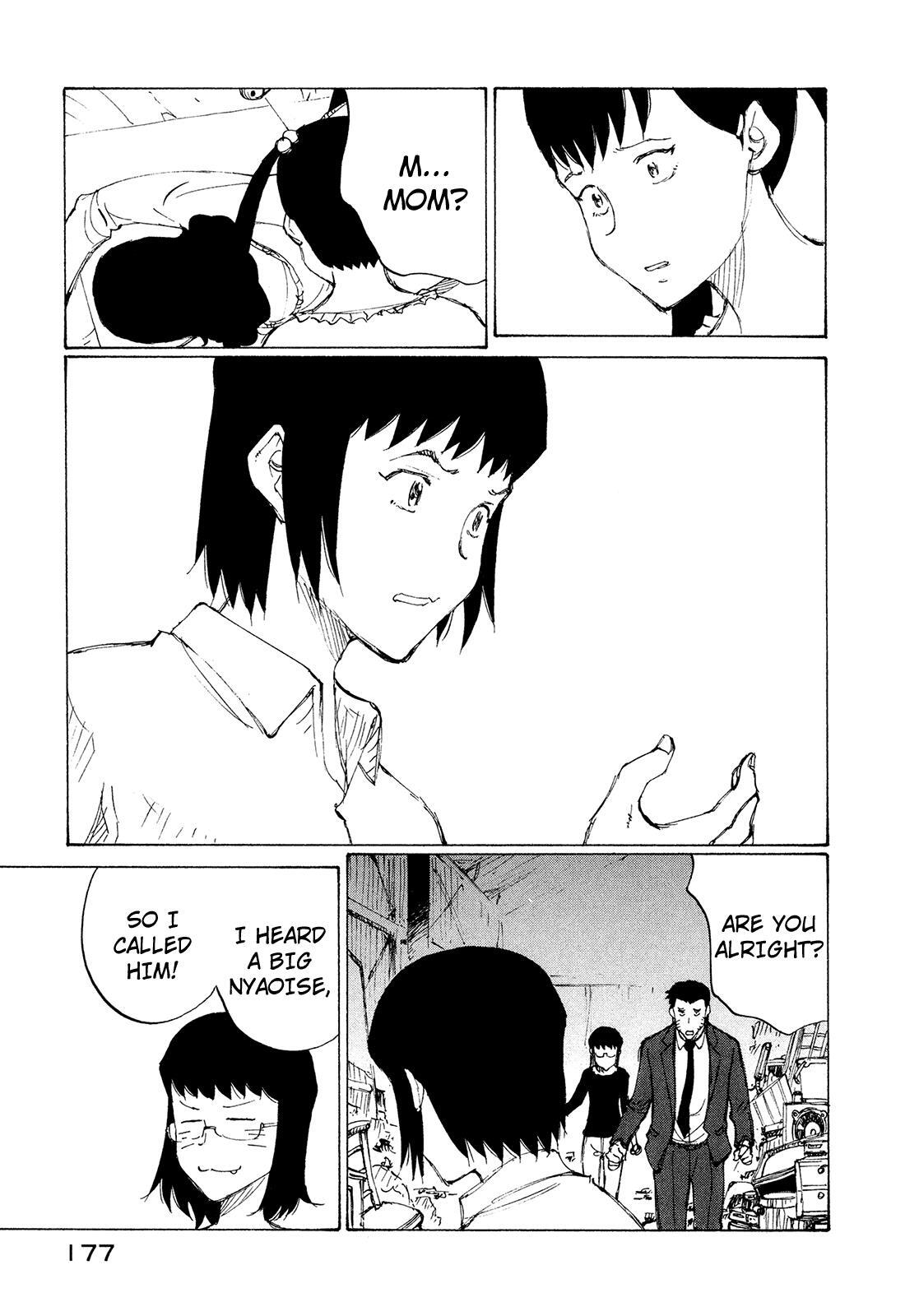 Read Nanika Mochigatte Masuka Manga Online