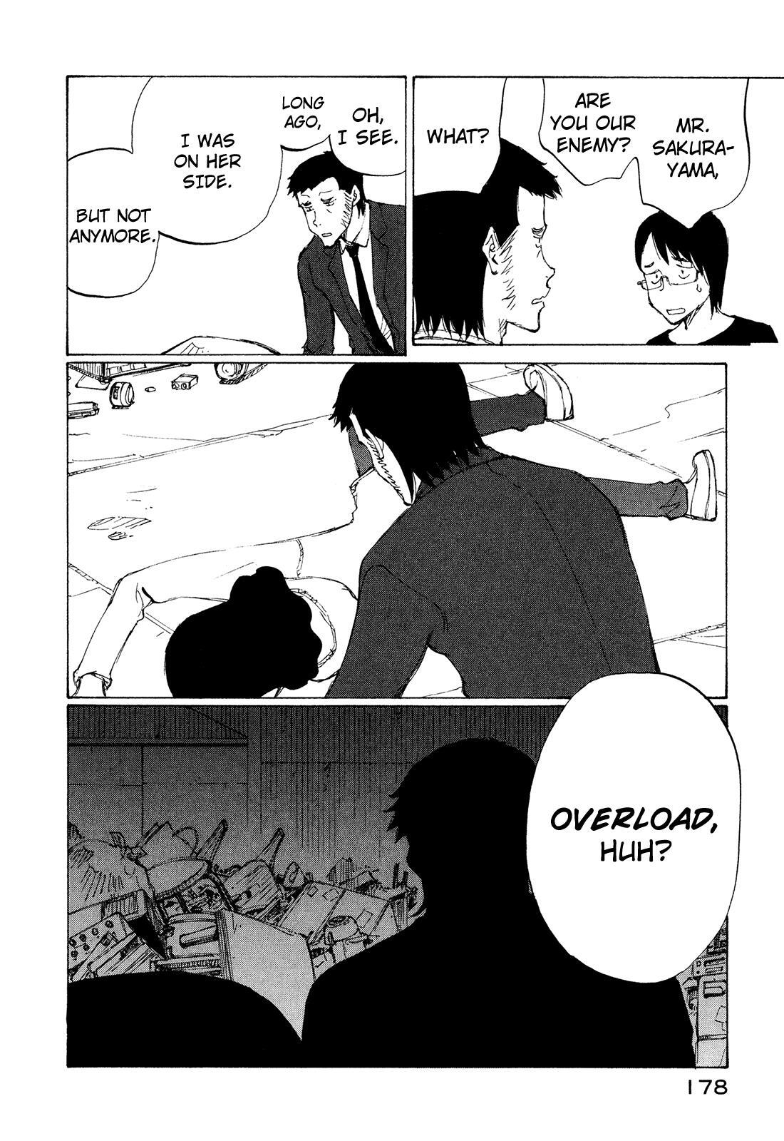 Read Nanika Mochigatte Masuka Manga Online