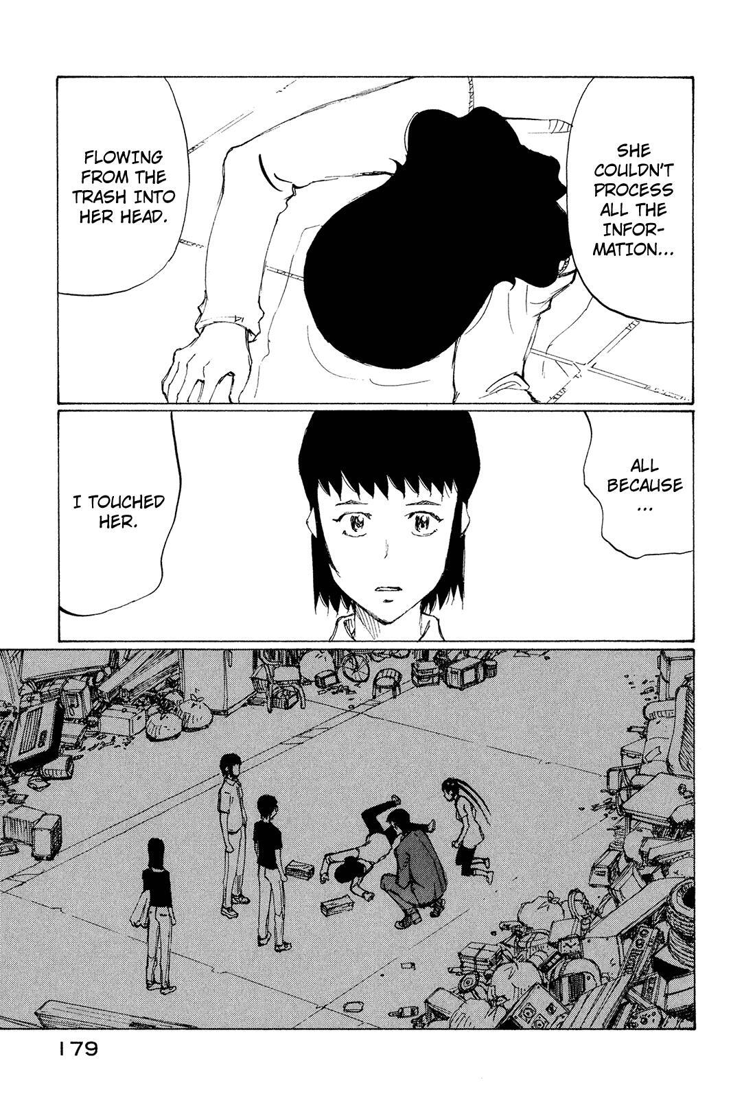 Read Nanika Mochigatte Masuka Manga Online