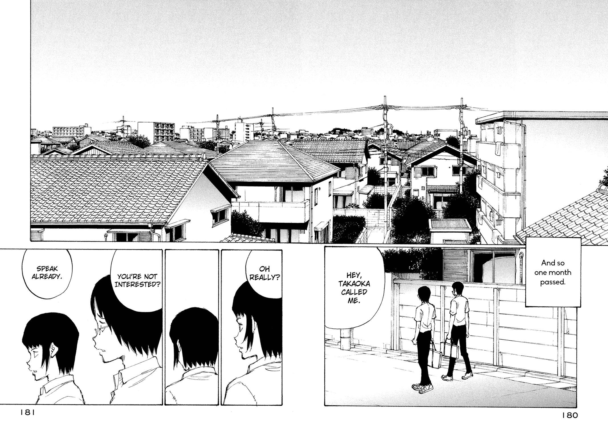 Read Nanika Mochigatte Masuka Manga Online