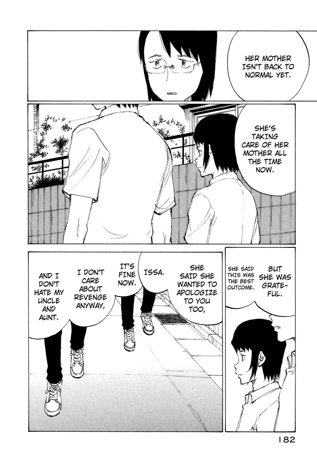 Read Nanika Mochigatte Masuka Manga Online