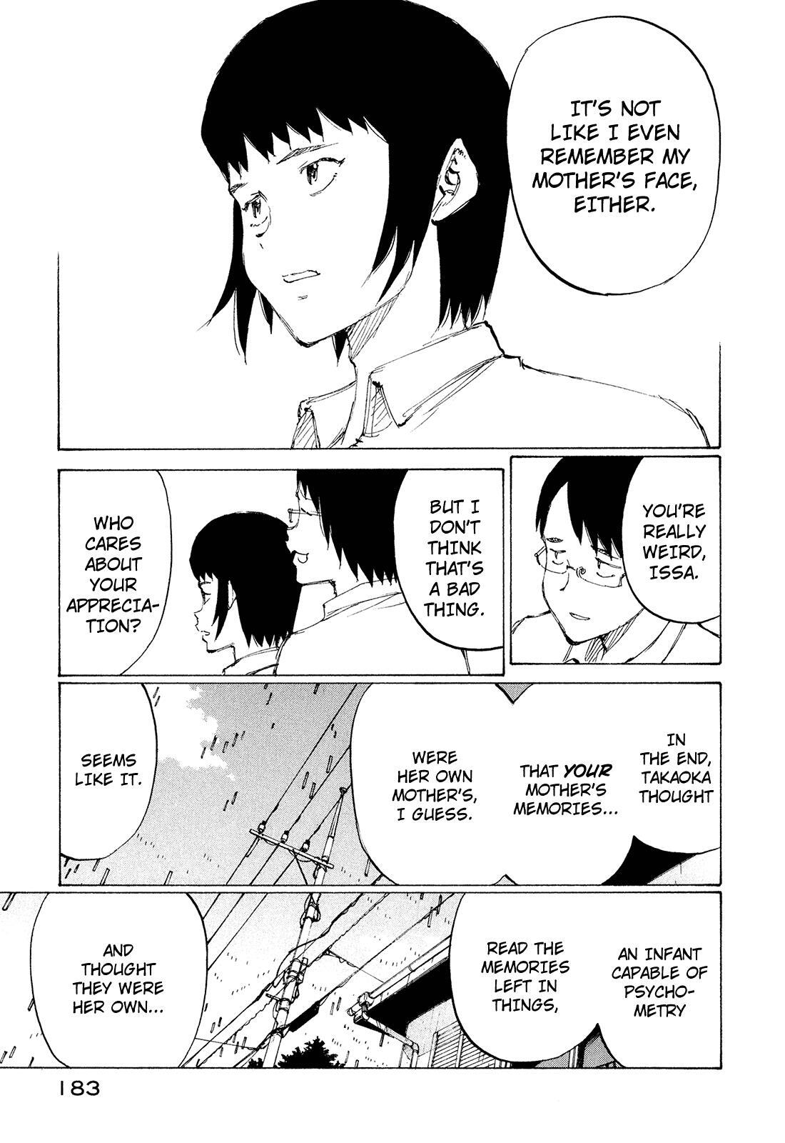 Read Nanika Mochigatte Masuka Manga Online