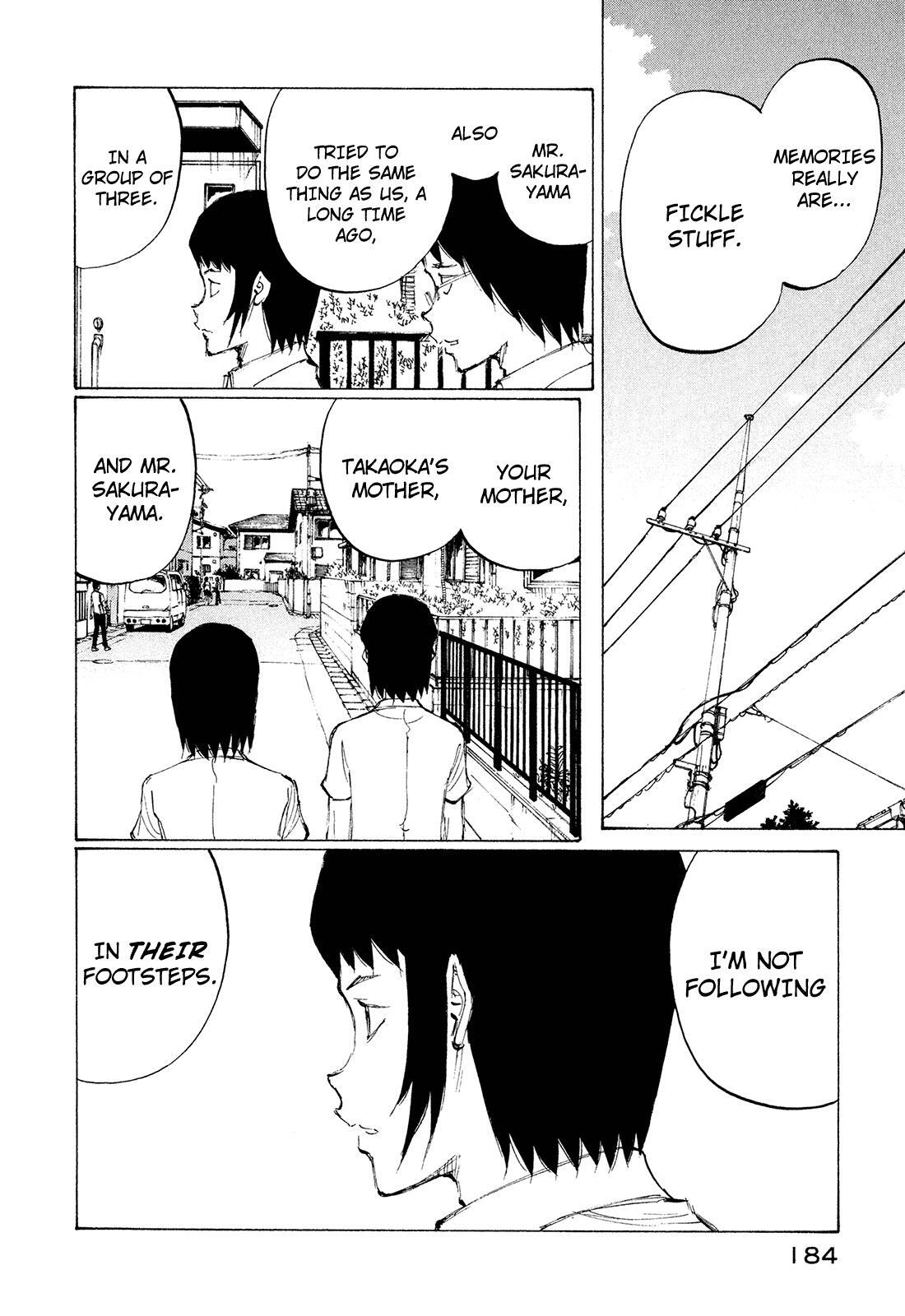 Read Nanika Mochigatte Masuka Manga Online