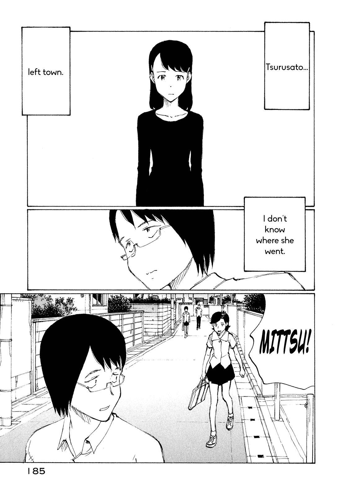 Read Nanika Mochigatte Masuka Manga Online