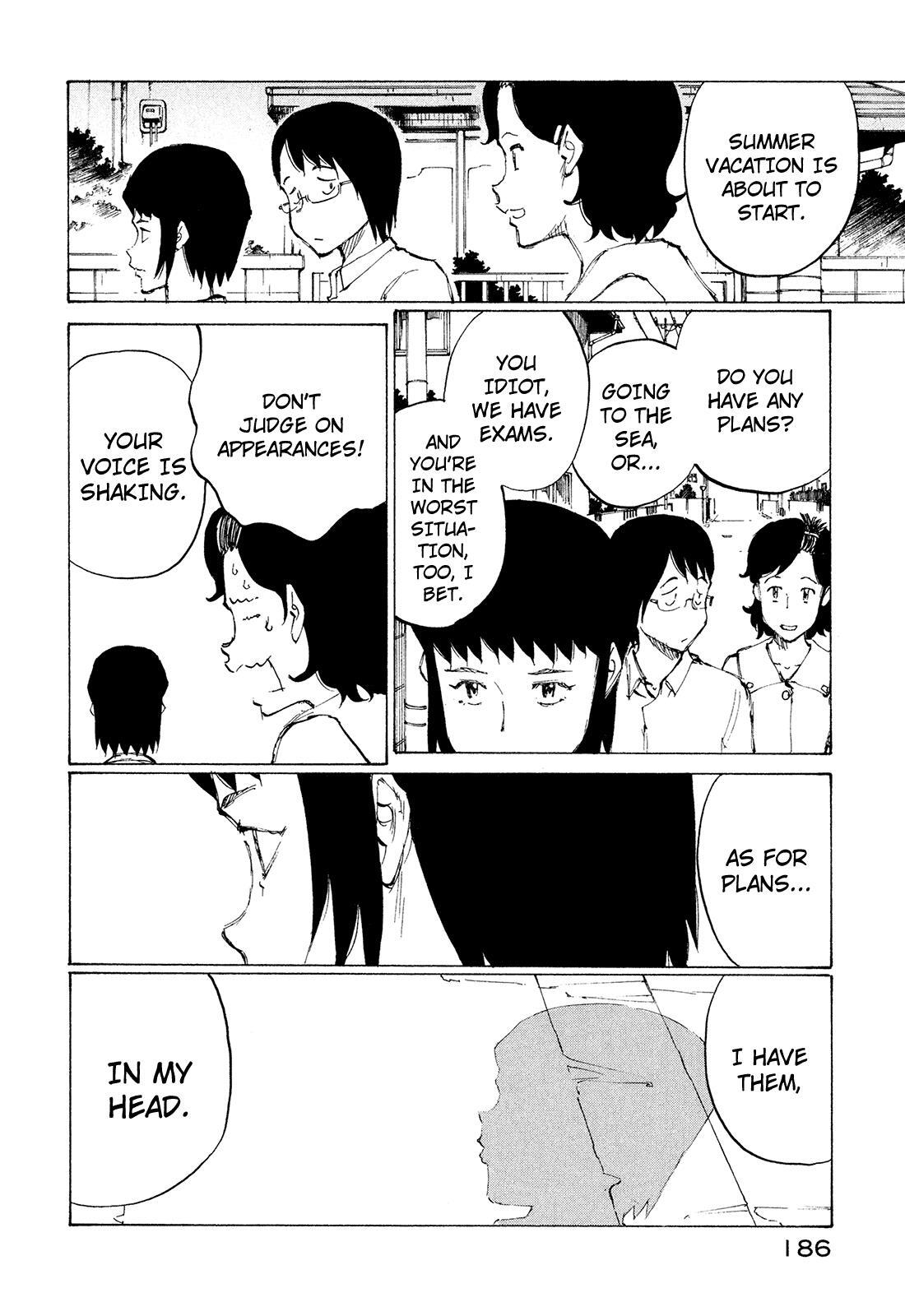Read Nanika Mochigatte Masuka Manga Online