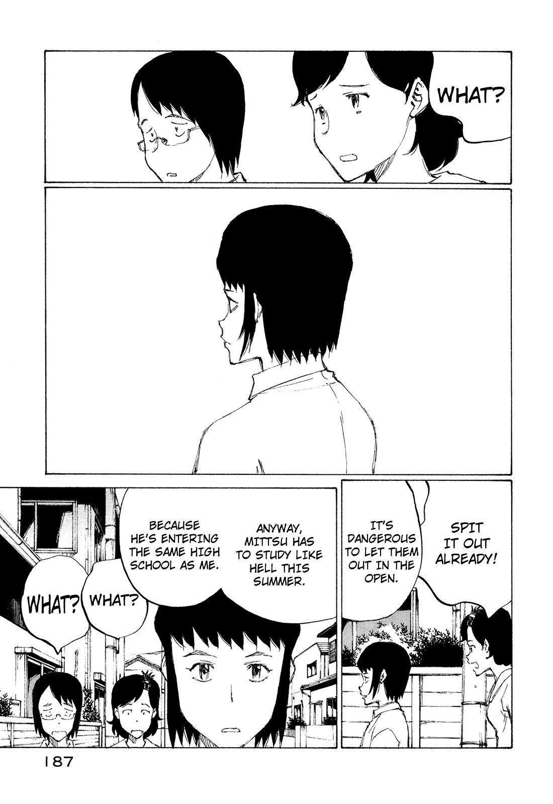 Read Nanika Mochigatte Masuka Manga Online