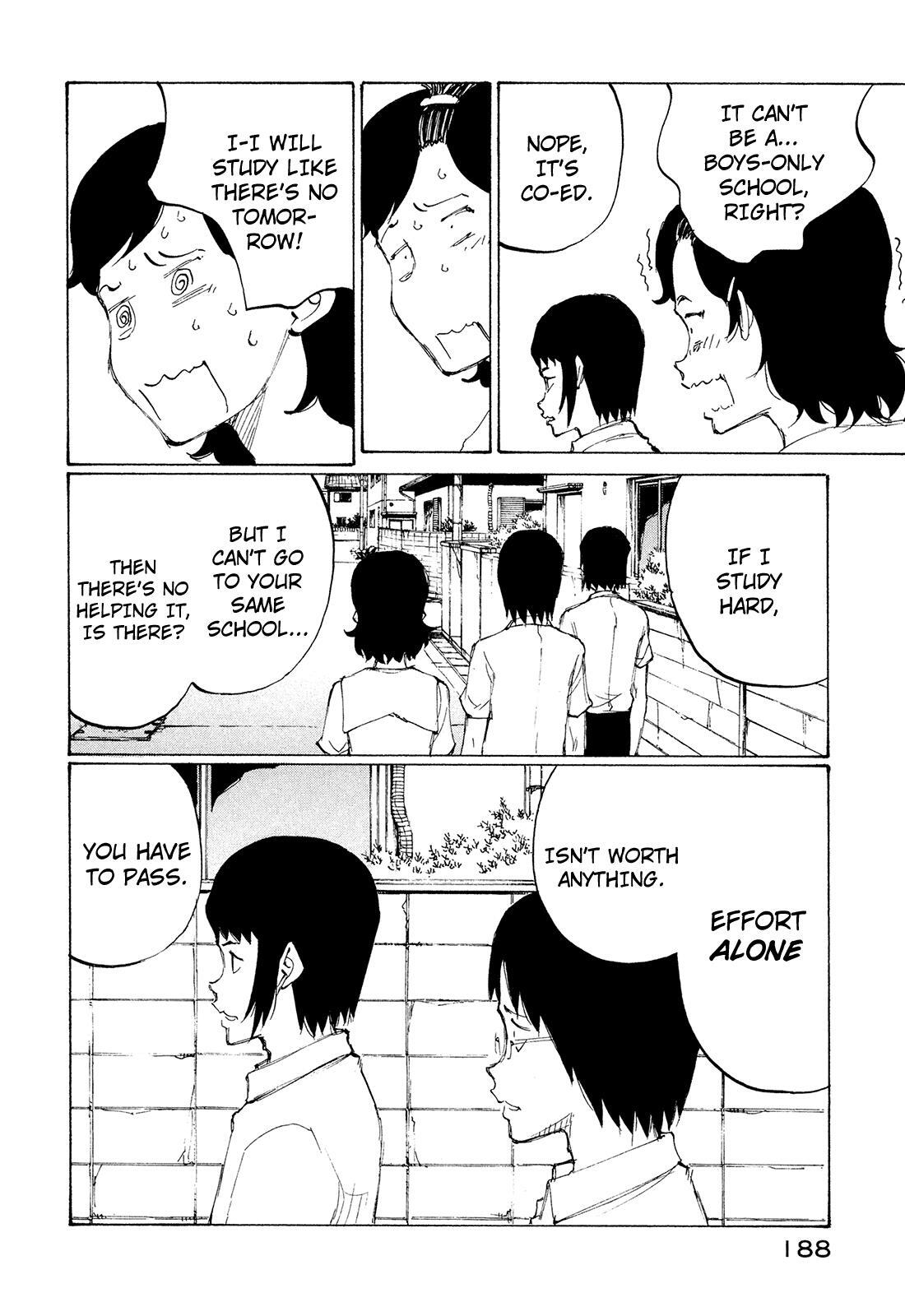 Read Nanika Mochigatte Masuka Manga Online