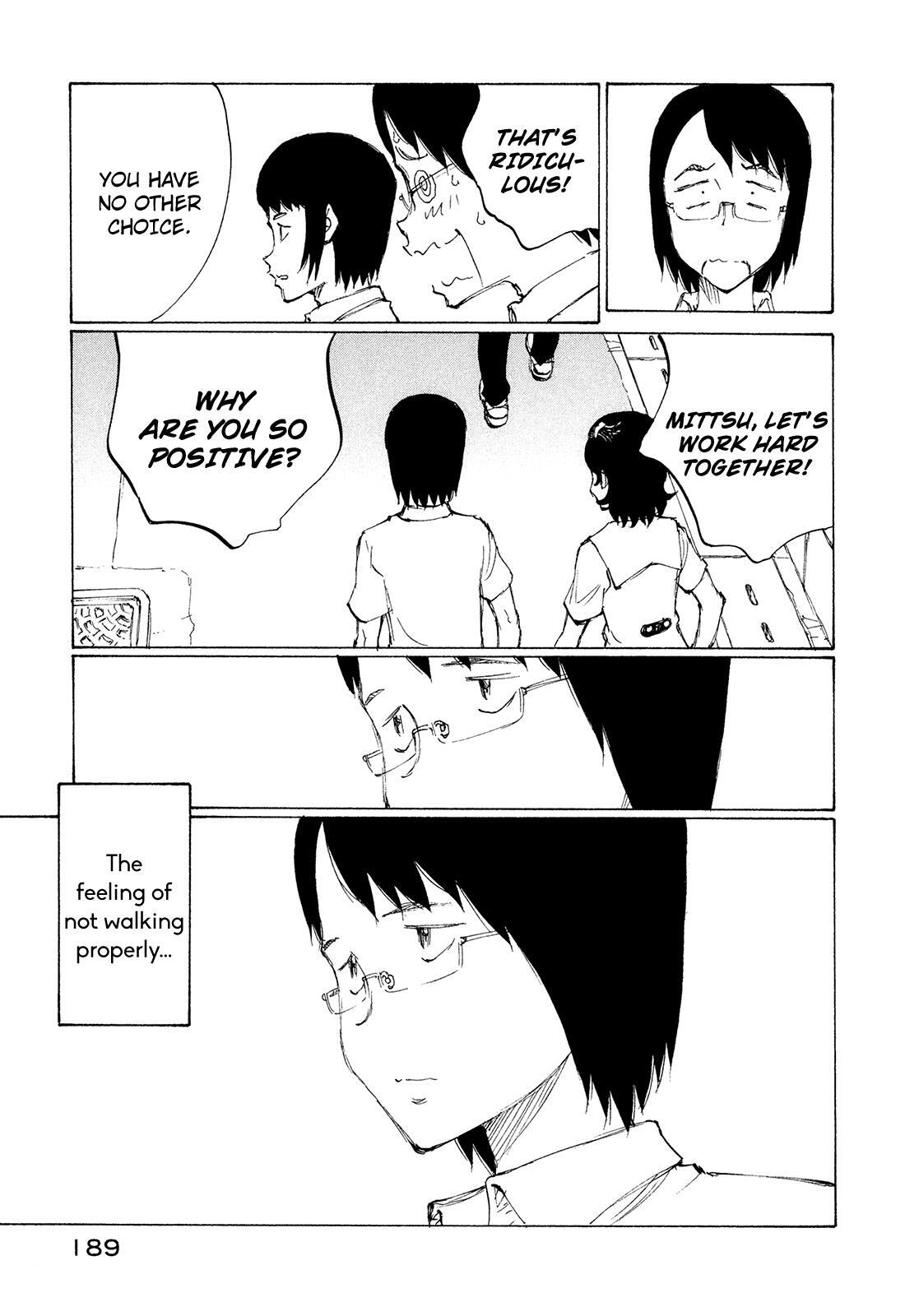 Read Nanika Mochigatte Masuka Manga Online