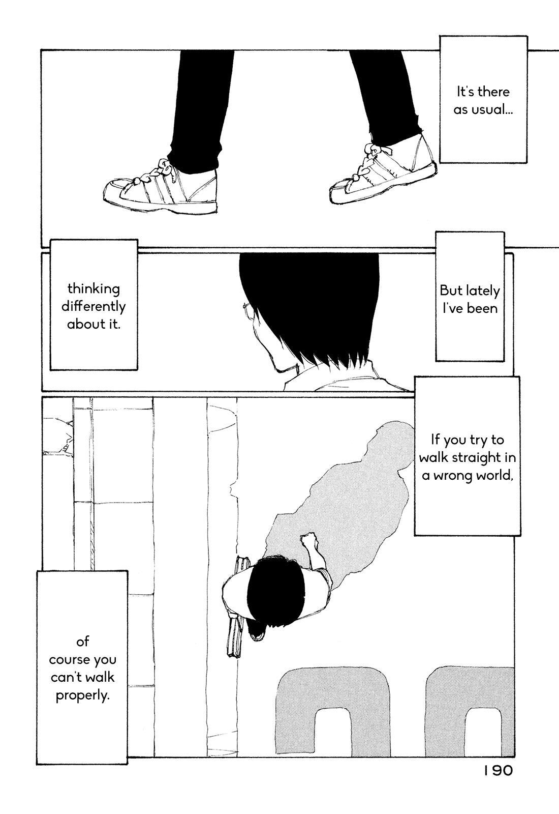 Read Nanika Mochigatte Masuka Manga Online