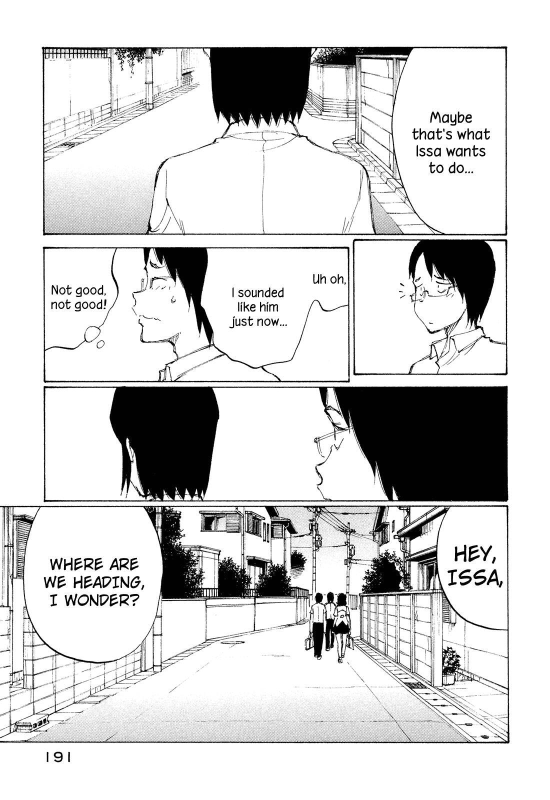 Read Nanika Mochigatte Masuka Manga Online