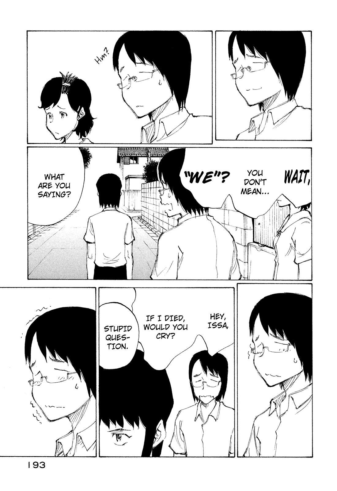 Read Nanika Mochigatte Masuka Manga Online